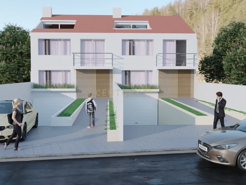 Lote 1 junto à Rua Oriental e A28, para construção de moradia - Image 1