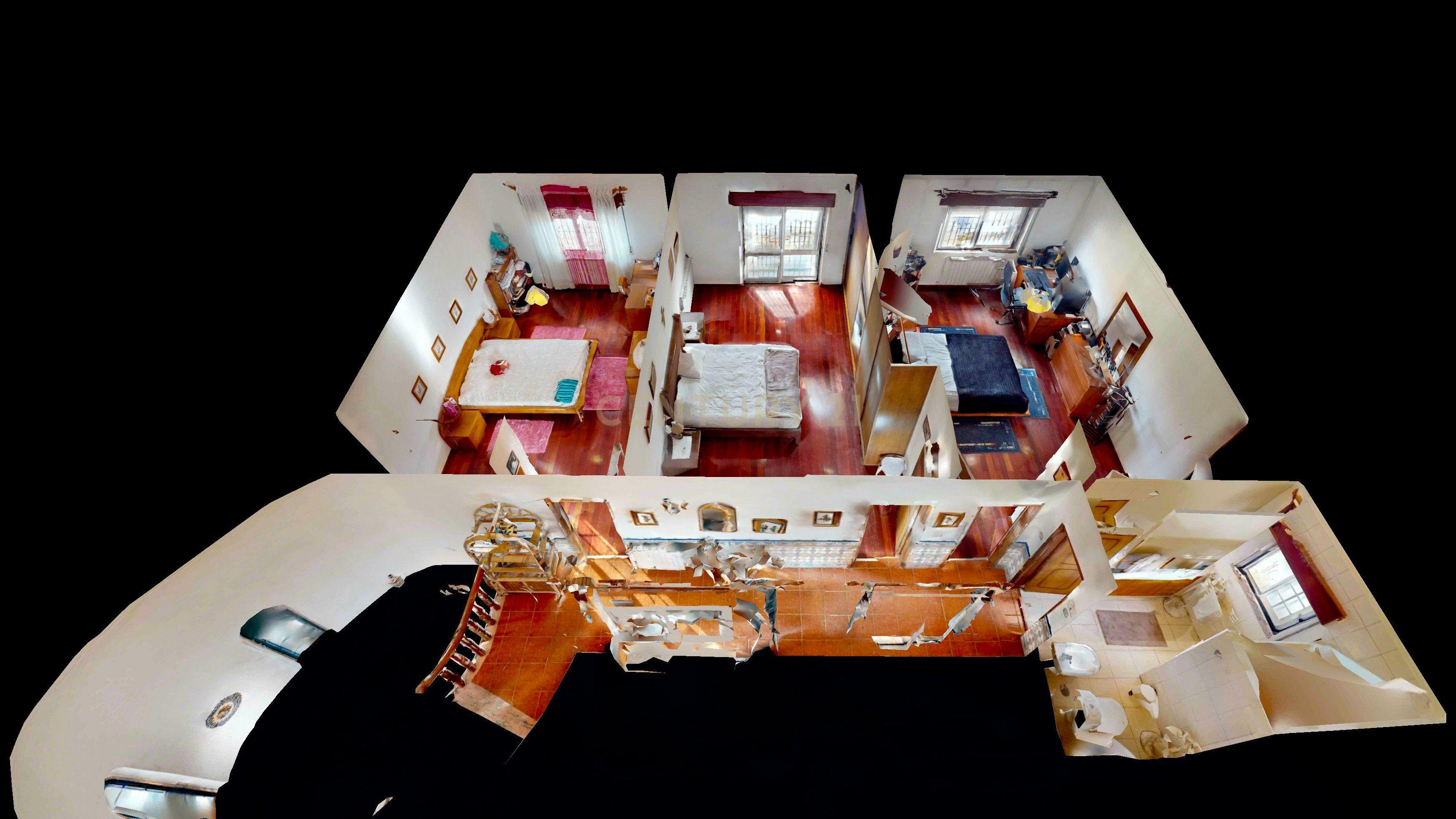 Moradia espaçosa, lugar tranquilo, em Lote de 1140m2 - Image 31