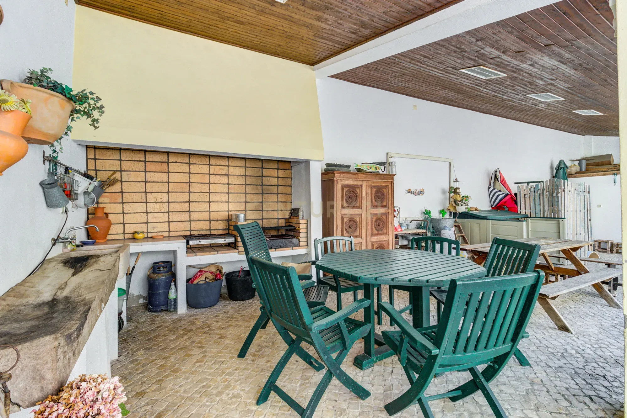 Moradia T4 no Bairro Residencial Casais de Mem-Martins - Image 38