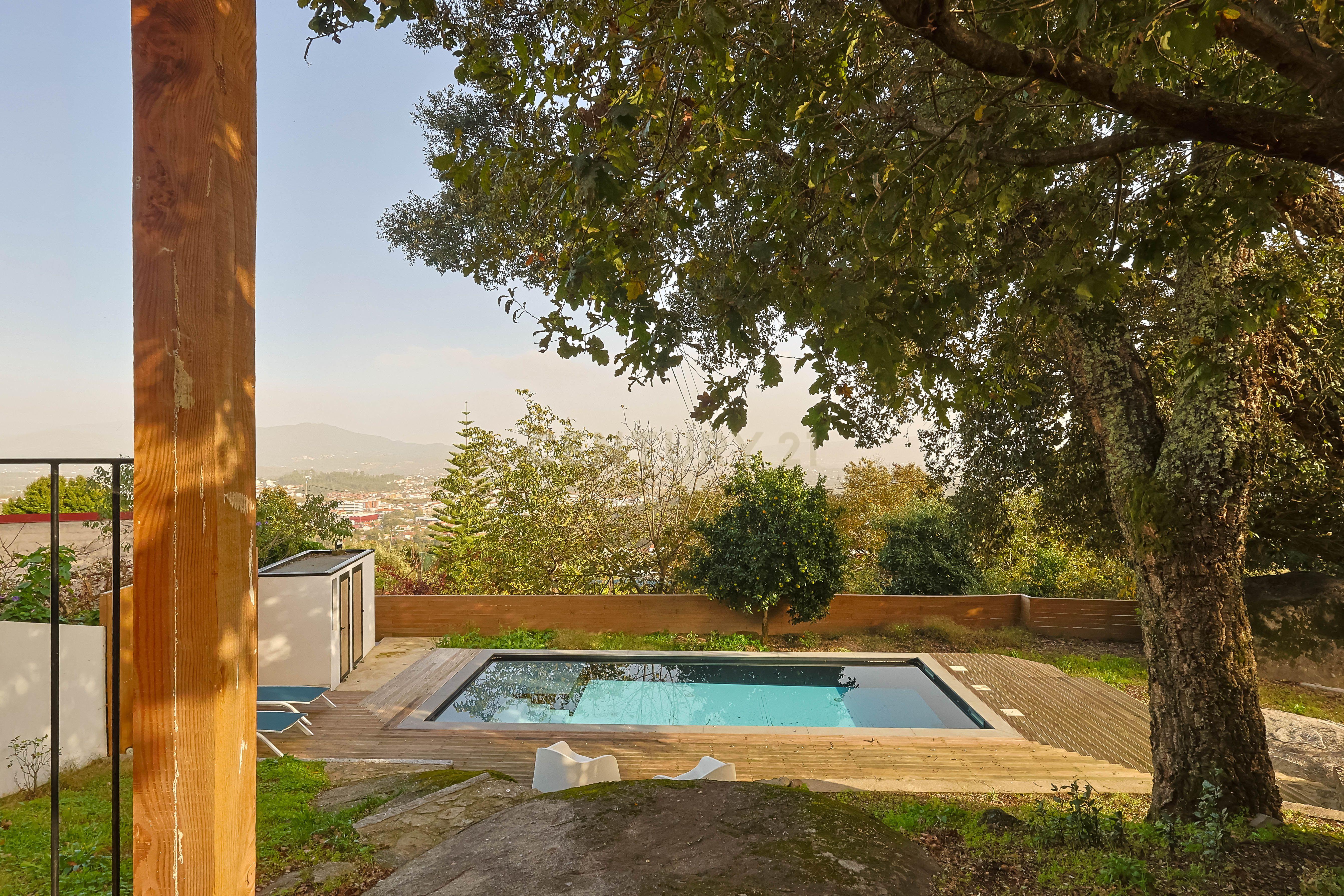 Moradia ímpar 4 frentes em Vila Verde, Braga – Nova Construção - Image 25