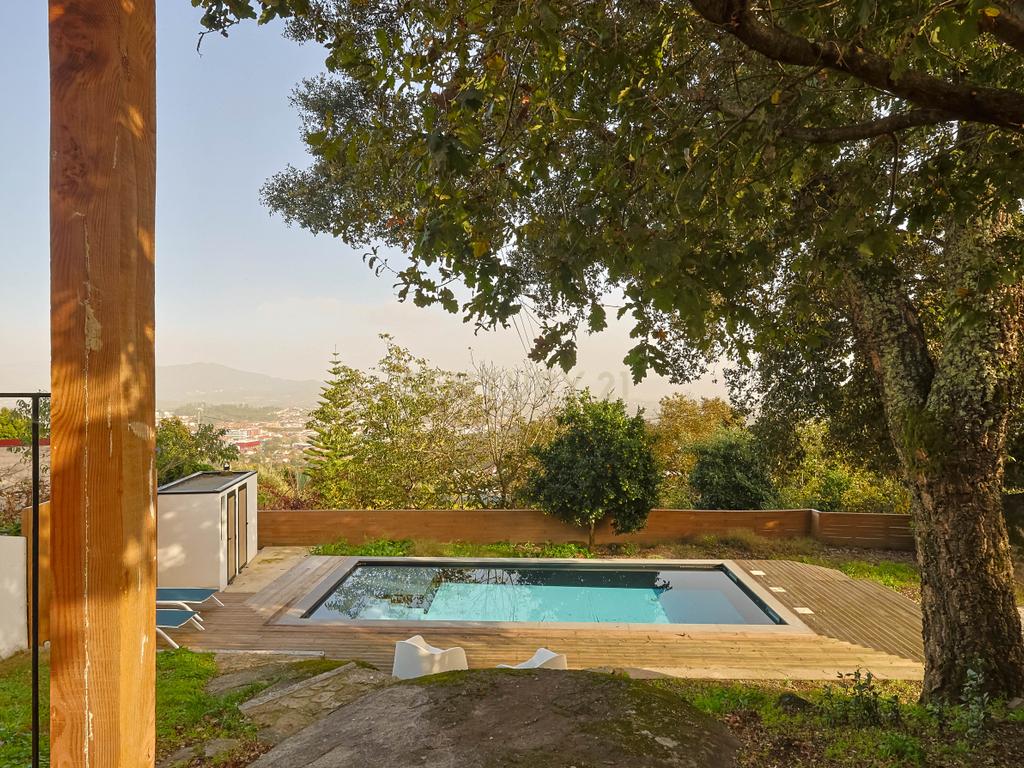 Moradia ímpar 4 frentes em Vila Verde, Braga – Nova Construção - Image 25