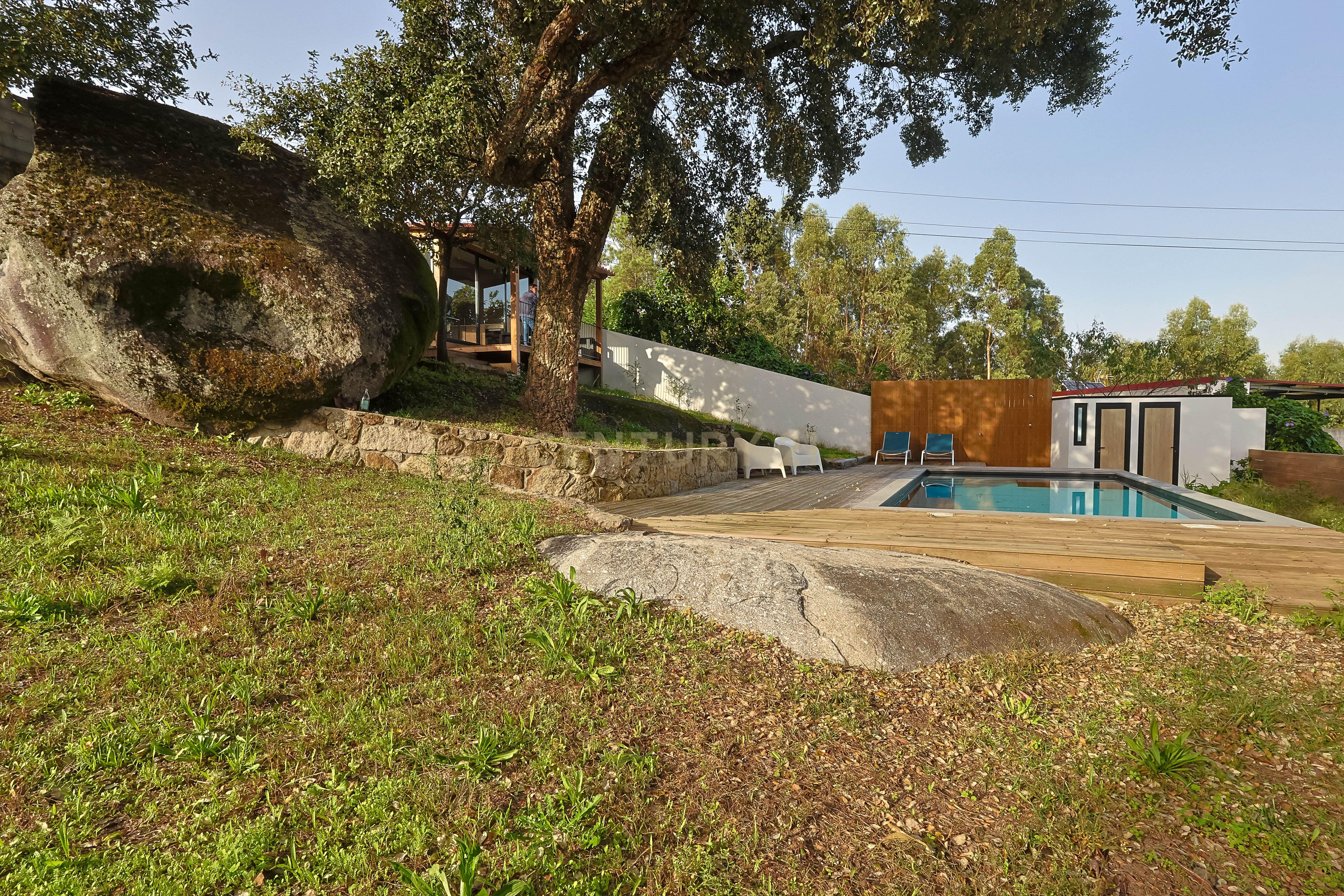 Moradia ímpar 4 frentes em Vila Verde, Braga – Nova Construção - Image 29