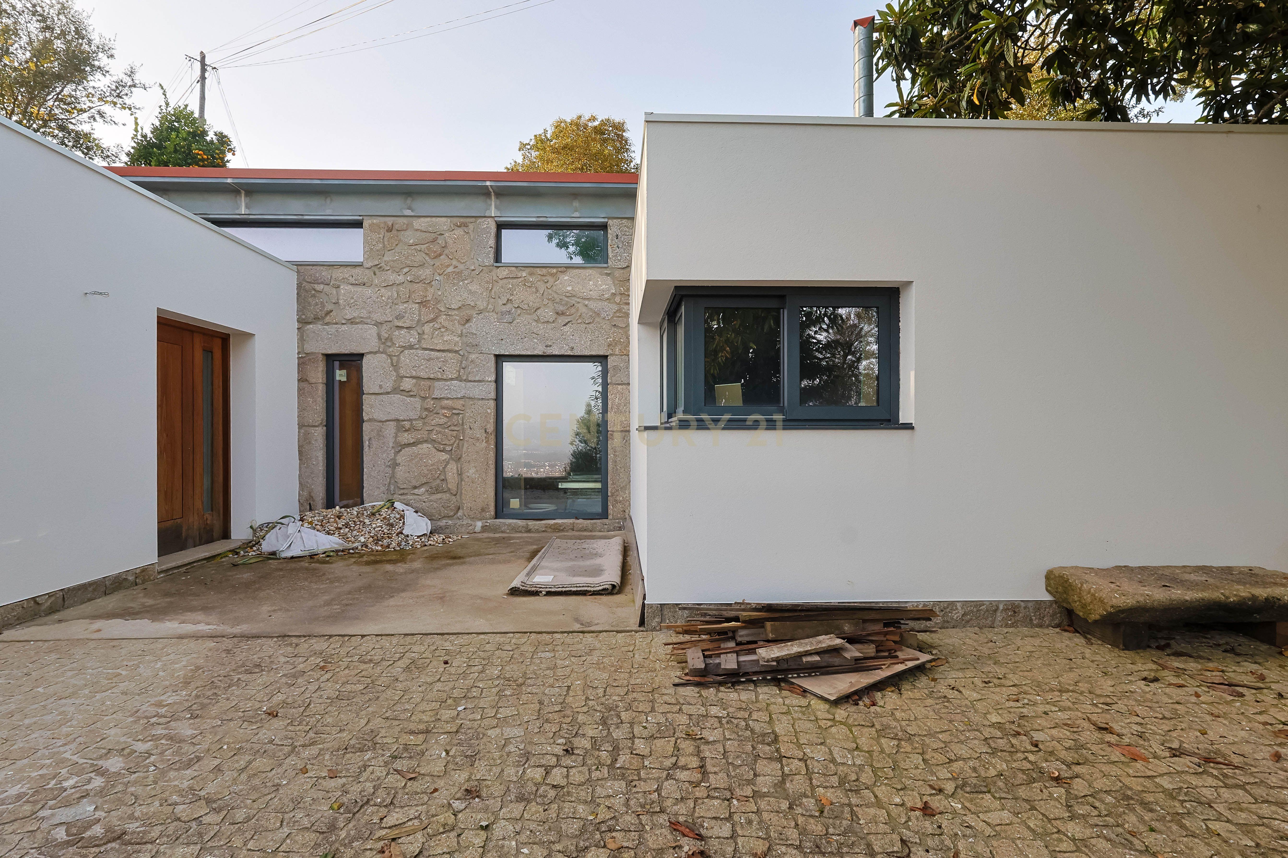Moradia ímpar 4 frentes em Vila Verde, Braga – Nova Construção - Image 10