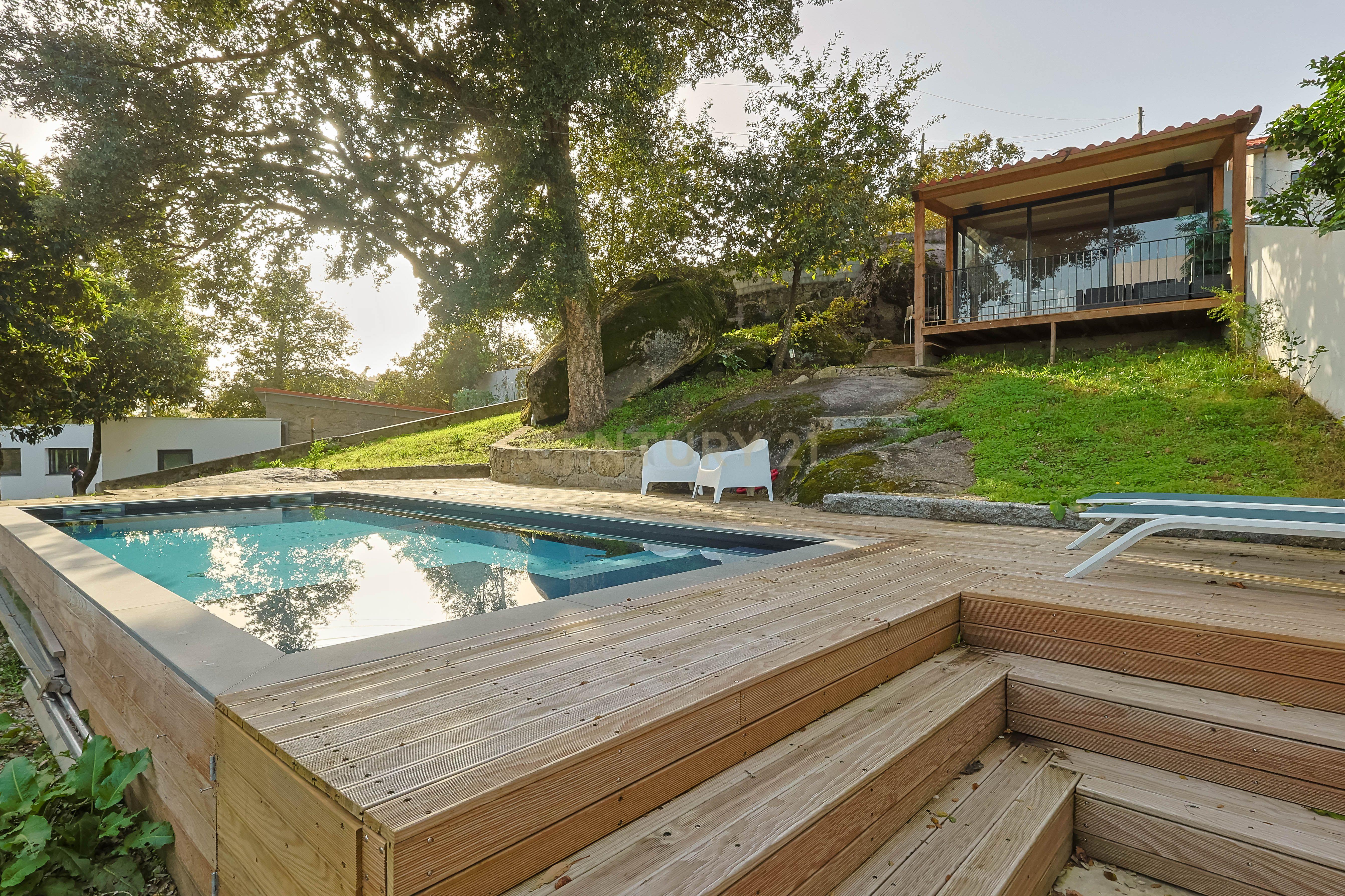 Moradia ímpar 4 frentes em Vila Verde, Braga – Nova Construção - Image 26