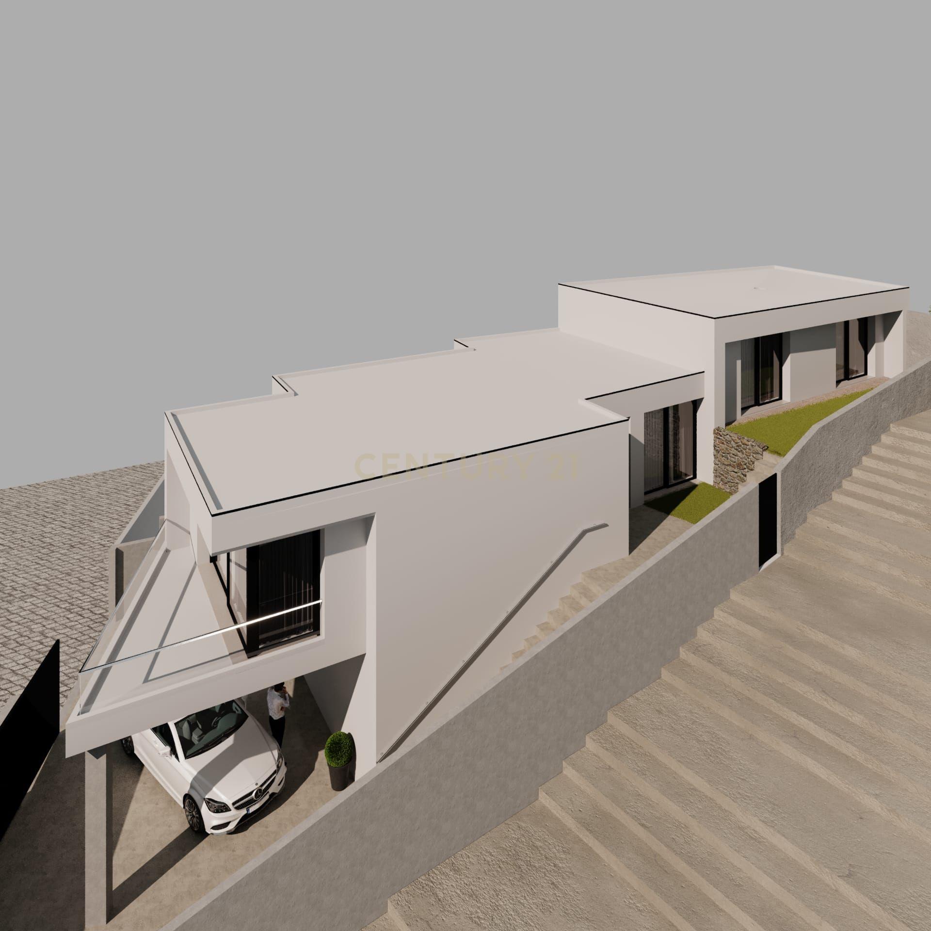Casa em Construção em Braga, Esposende - 3 Quartos e Garagem - Image 56