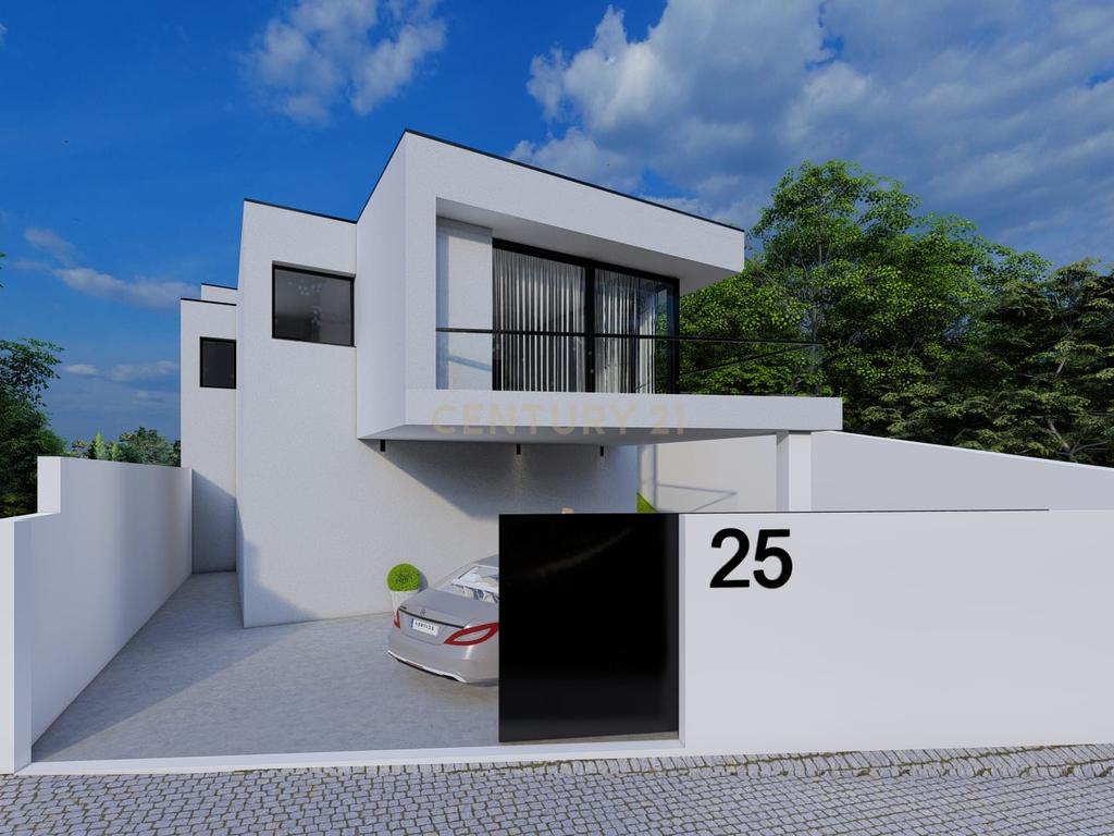 Casa em Construção em Braga, Esposende - 3 Quartos e Garagem - Image 54