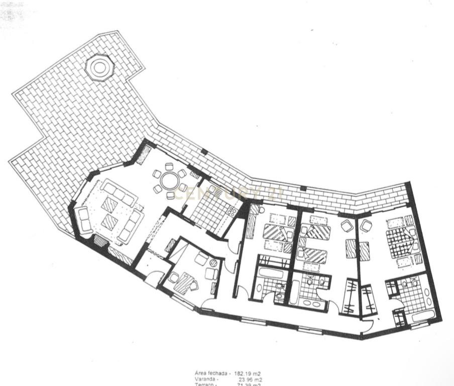 Magnifico apartamento no Clube Nautilus - Image 38