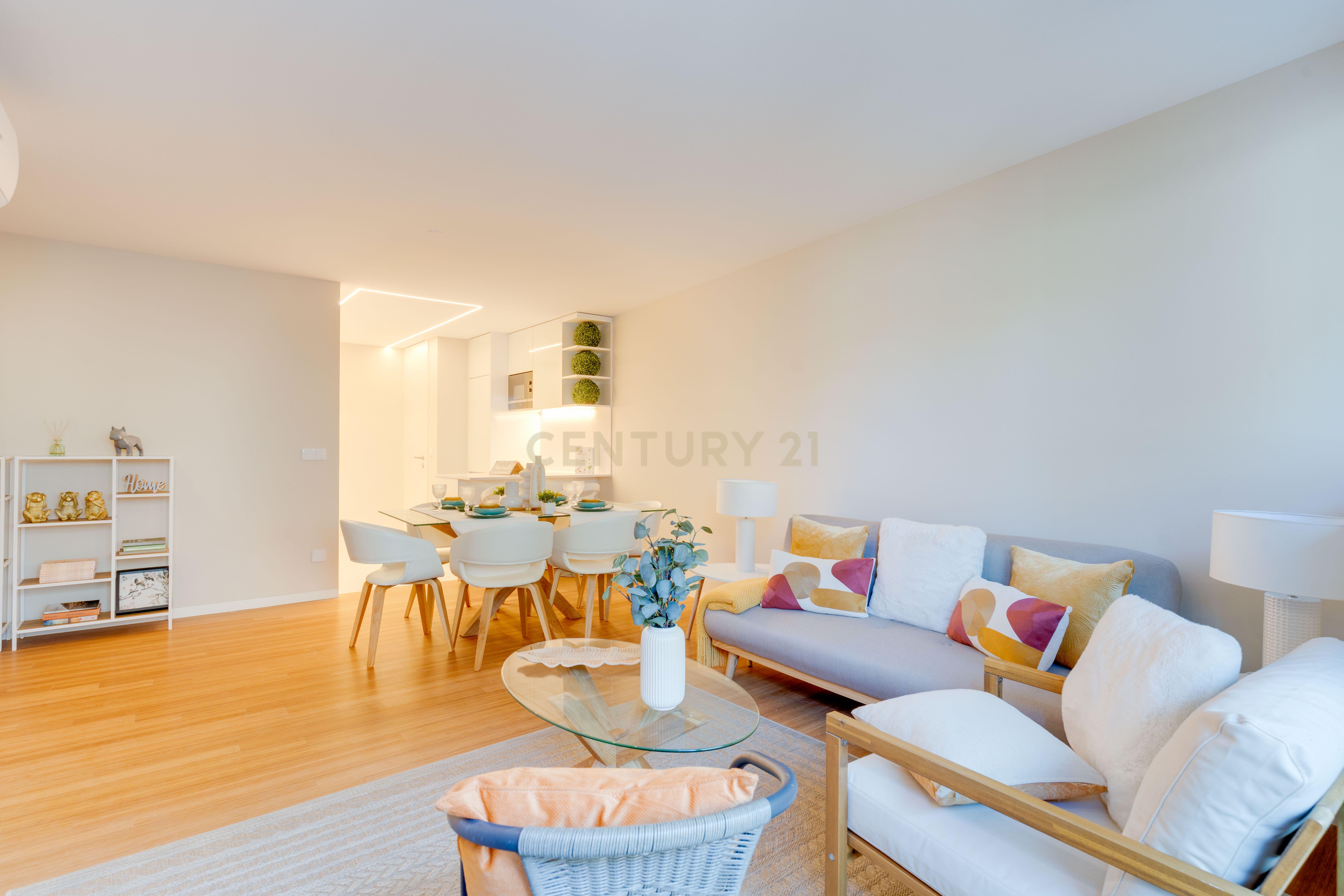 Apartamento T3 de 163mt - Centro de Espinho por 1500€/mês - Image 2