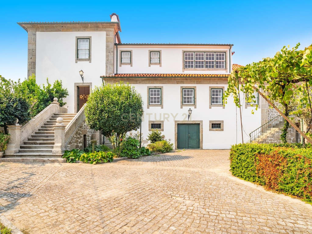 Casa Senhorial com 975 m2 em Amares, Braga - Image 53