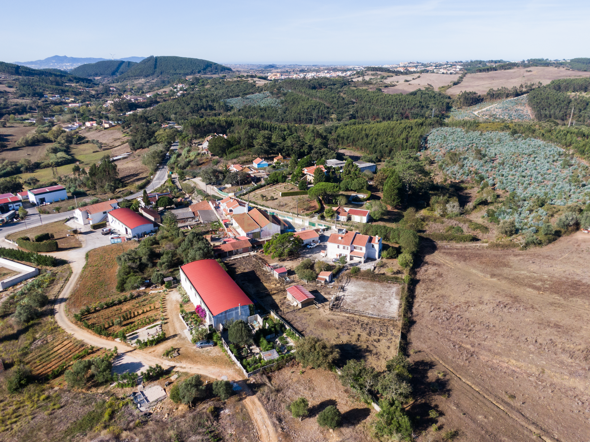 Moradia T5 tipo quinta na Malveira - Image 41