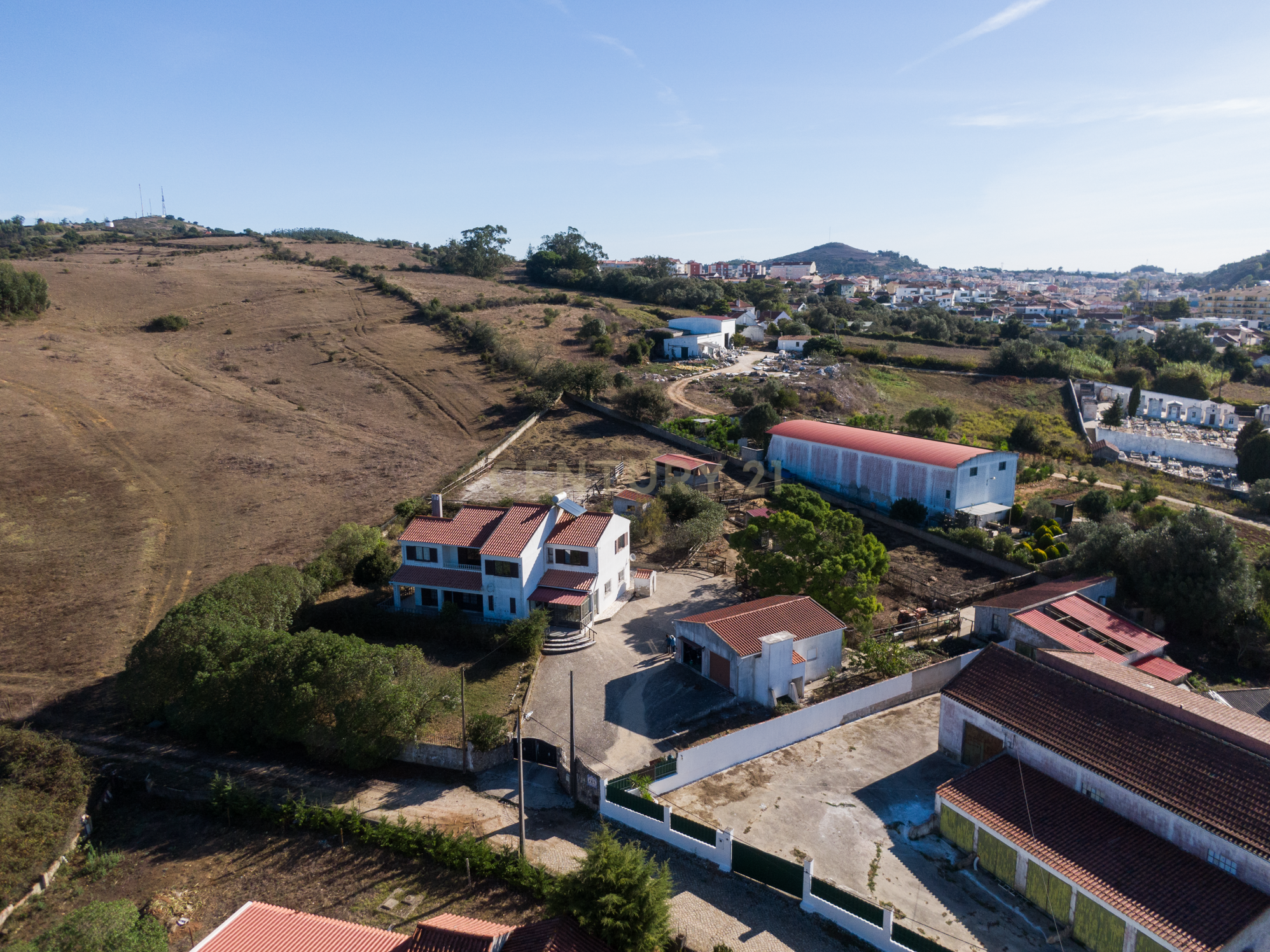 Moradia T5 tipo quinta na Malveira - Image 43