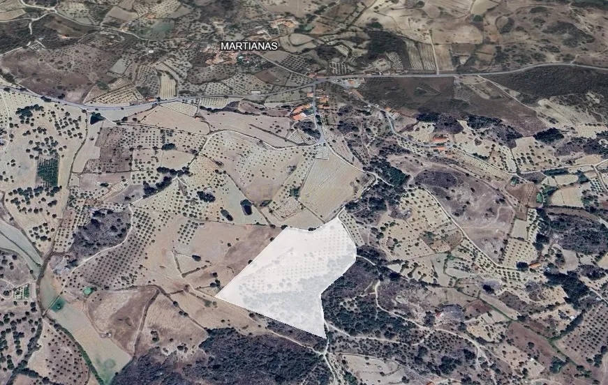 Terreno rústico com 4,5 hectares em Martianas – Orca - Fundão - Image 21