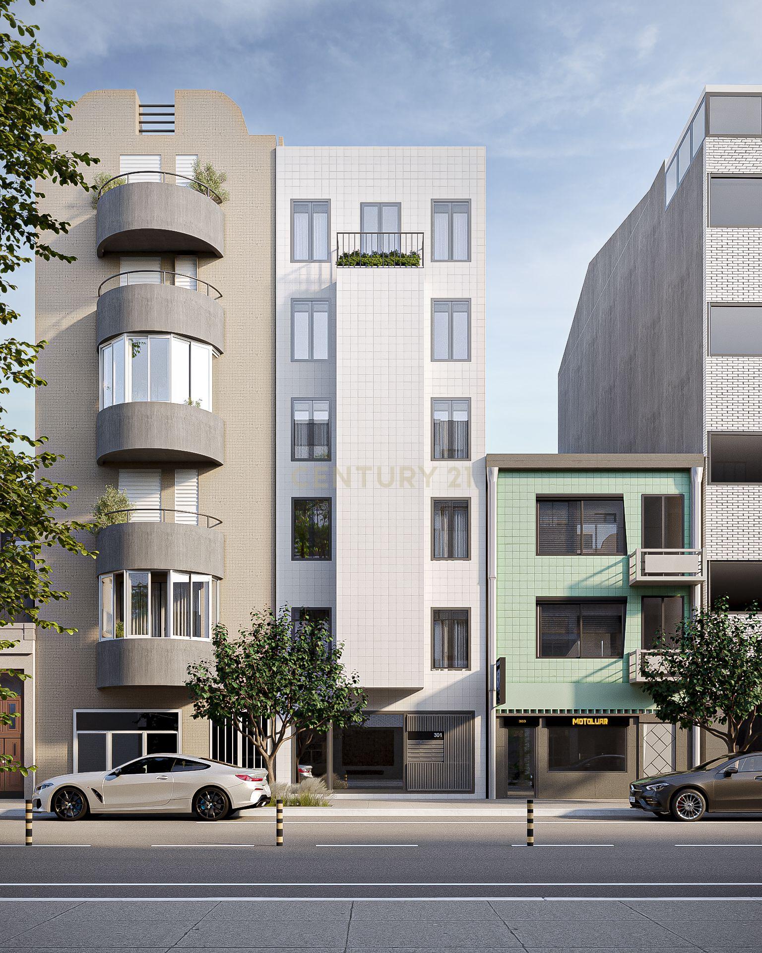 Apartamento T1 com Jardim Privativo no centro do Porto – Rua 5 de Outubro - Image 2