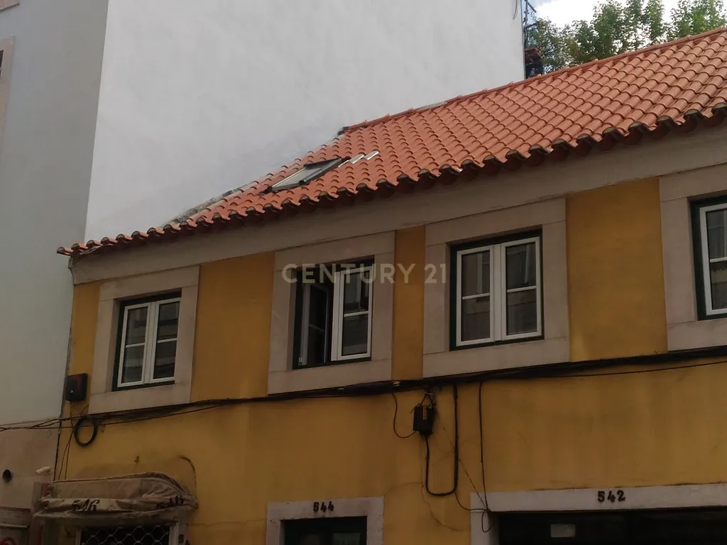 Investimento de1700m2 em prédio na Rua de São Bento, Santo António - Lisboa - Image 15