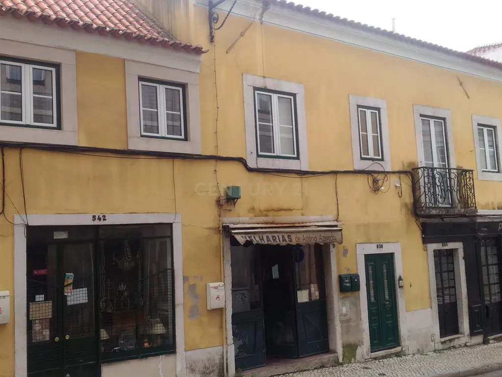 Investimento de1700m2 em prédio na Rua de São Bento, Santo António - Lisboa - Image 16