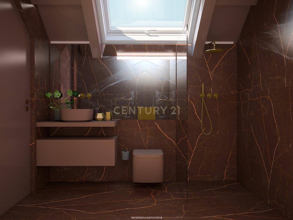 T1 Duplex com Mezanine em Cedofeita – Modernidade e Conforto no Coração do Porto - Image 9