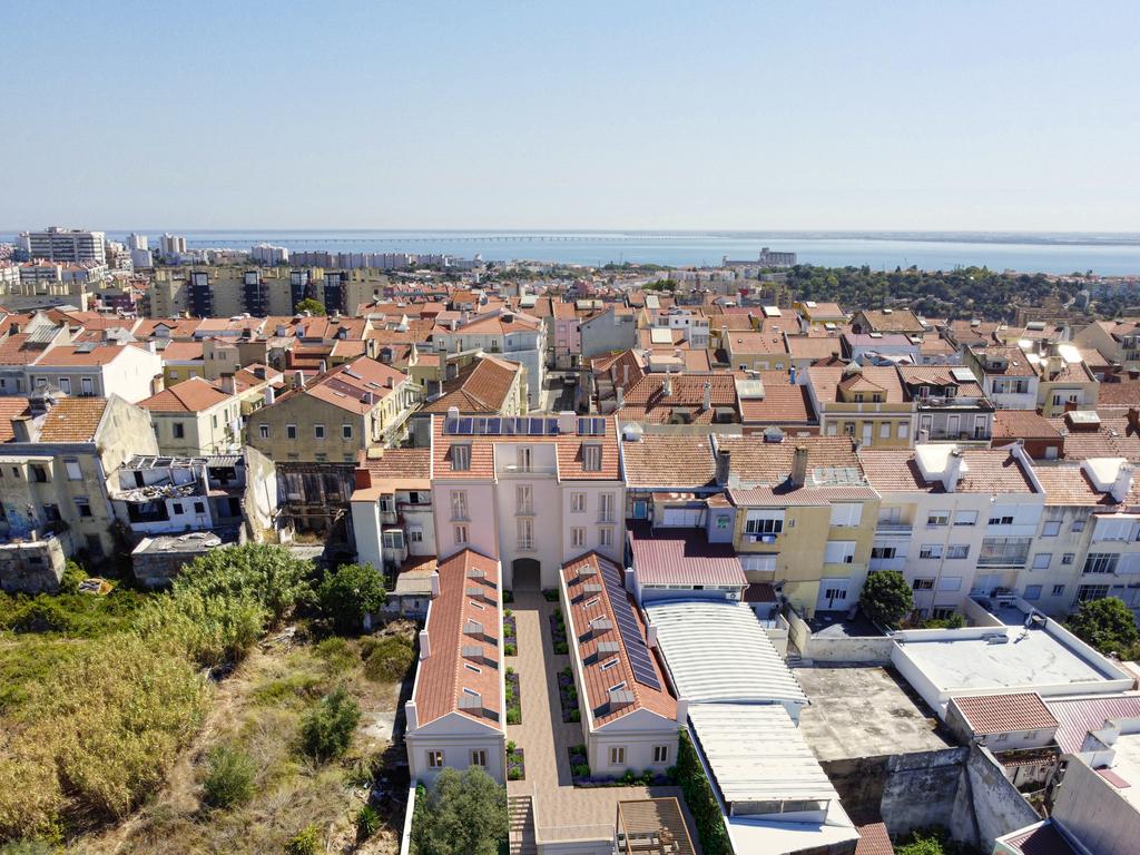Apresentamos o Barão 65 "Novo Empreendimento Luxuoso no Coração de Lisboa" - UNIDADE C - Image 8