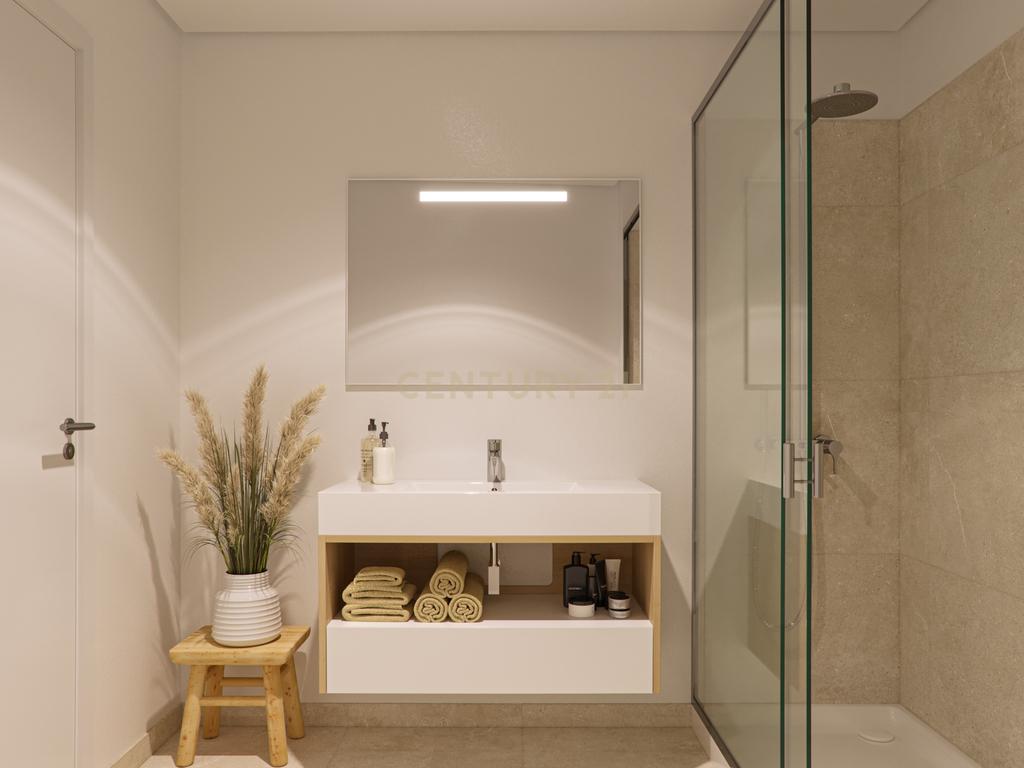 Apresentamos o Barão 65 "Novo Empreendimento Luxuoso no Coração de Lisboa" - UNIDADE C - Image 1