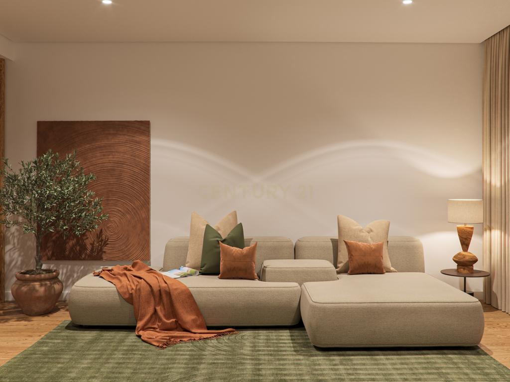 Apresentamos o Barão 65 "Novo Empreendimento Luxuoso no Coração de Lisboa" - UNIDADE C - Image 5