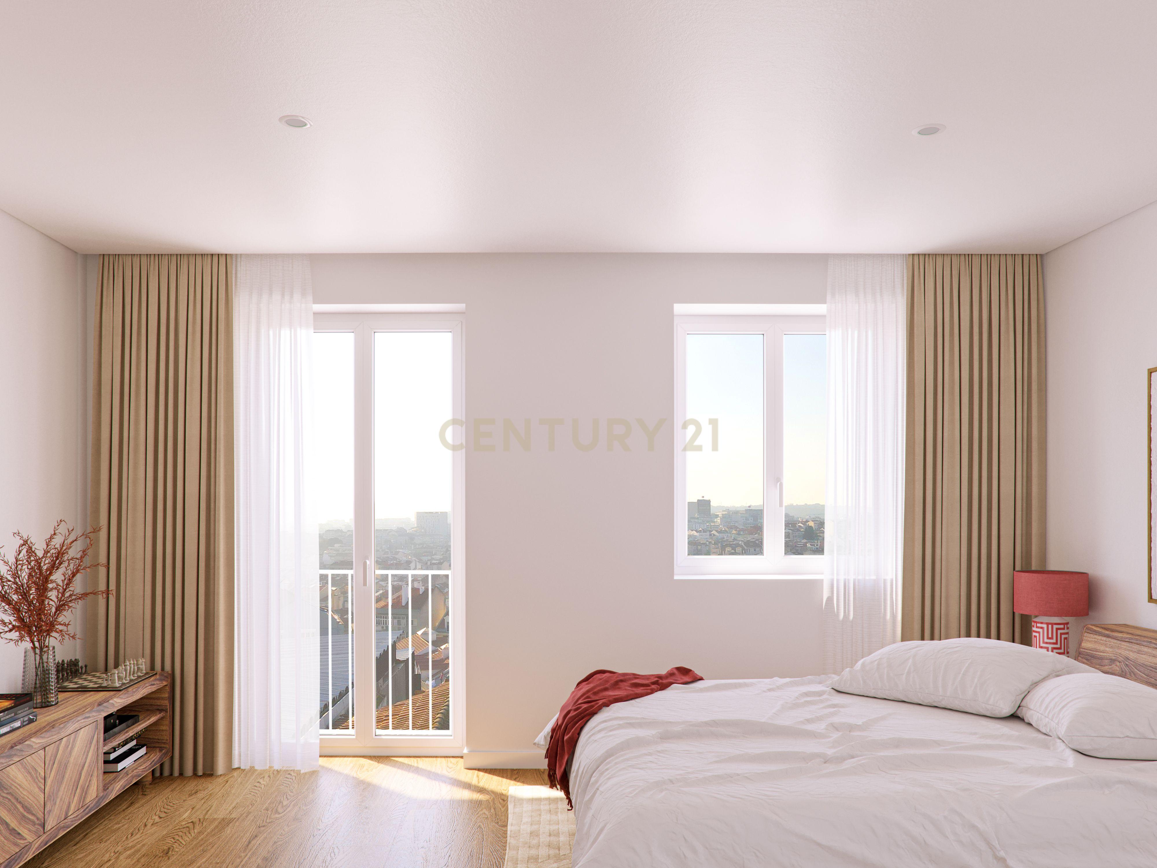 Apresentamos o " Barão 65" Novo Empreendimento Luxuoso no Coração de Lisboa - UNIDADE E - Image 11