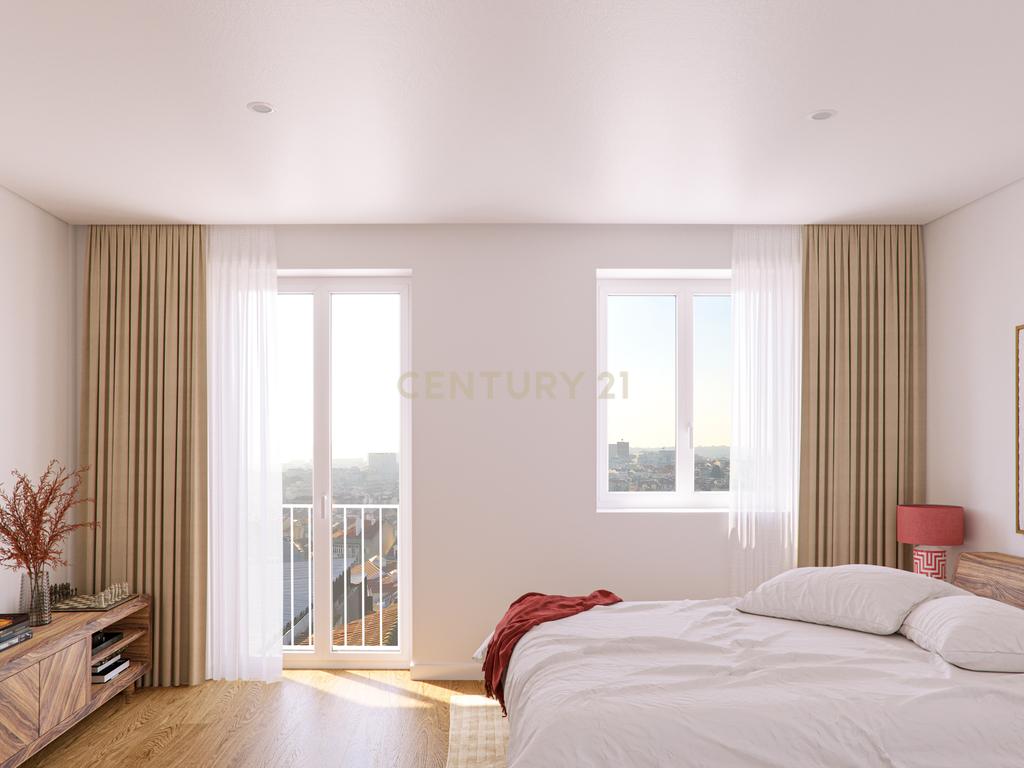Apresentamos o Barão 65 "Novo Empreendimento Luxuoso no Coração de Lisboa" - UNIDADE C - Image 16