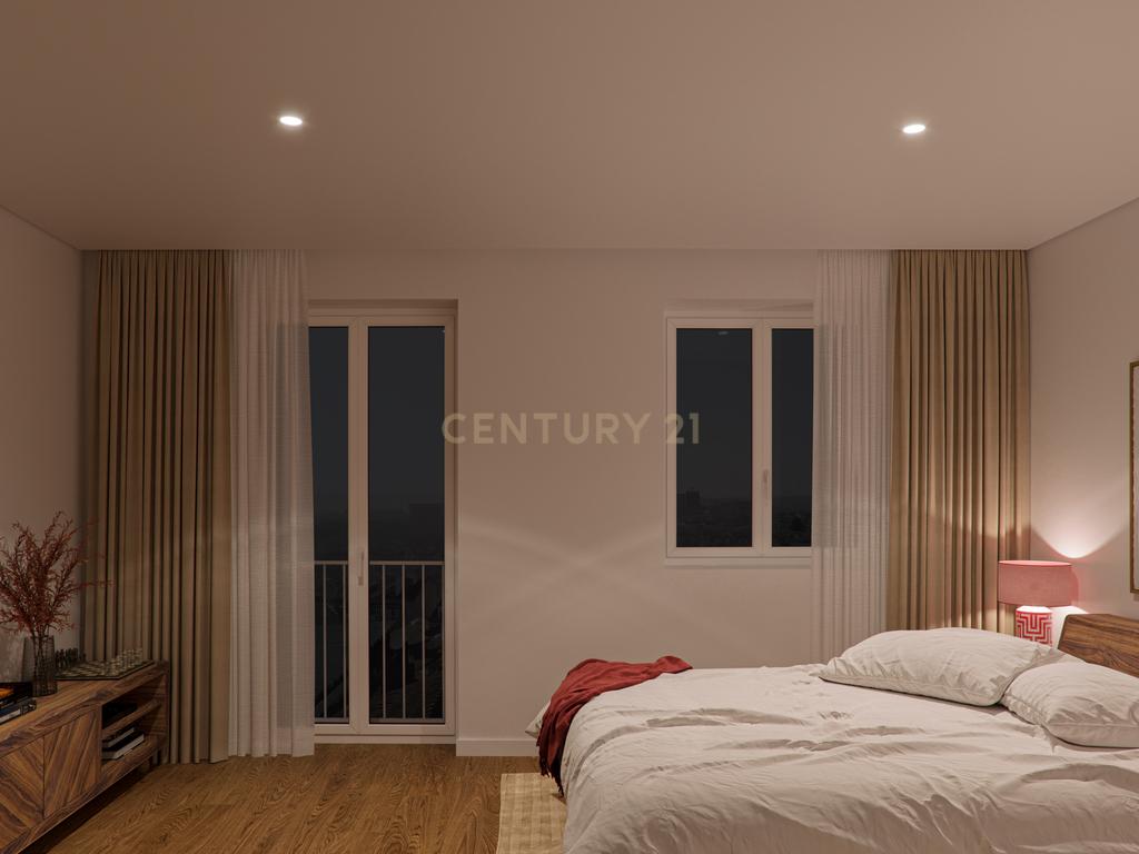 Apresentamos o Barão 65 "Novo Empreendimento Luxuoso no Coração de Lisboa" - UNIDADE C - Image 2
