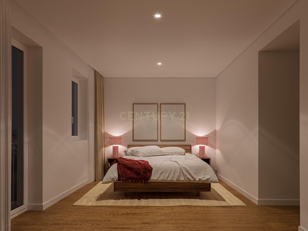 Apresentamos o Barão 65 "Novo Empreendimento Luxuoso no Coração de Lisboa" - UNIDADE- D - Image 5