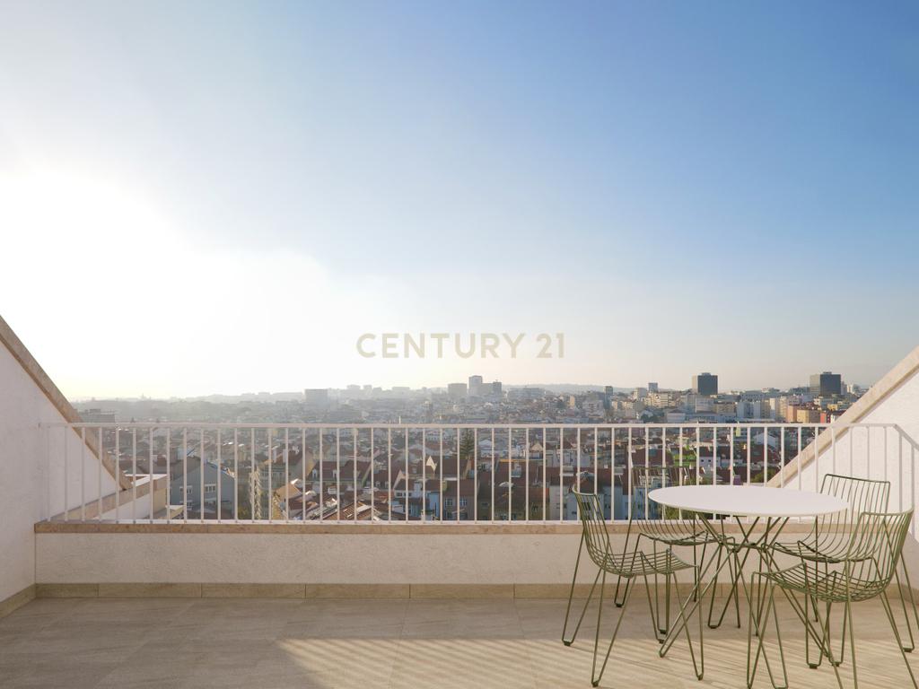 Apresentamos o Barão 65 "Novo Empreendimento Luxuoso no Coração de Lisboa" - UNIDADE C - Image 15