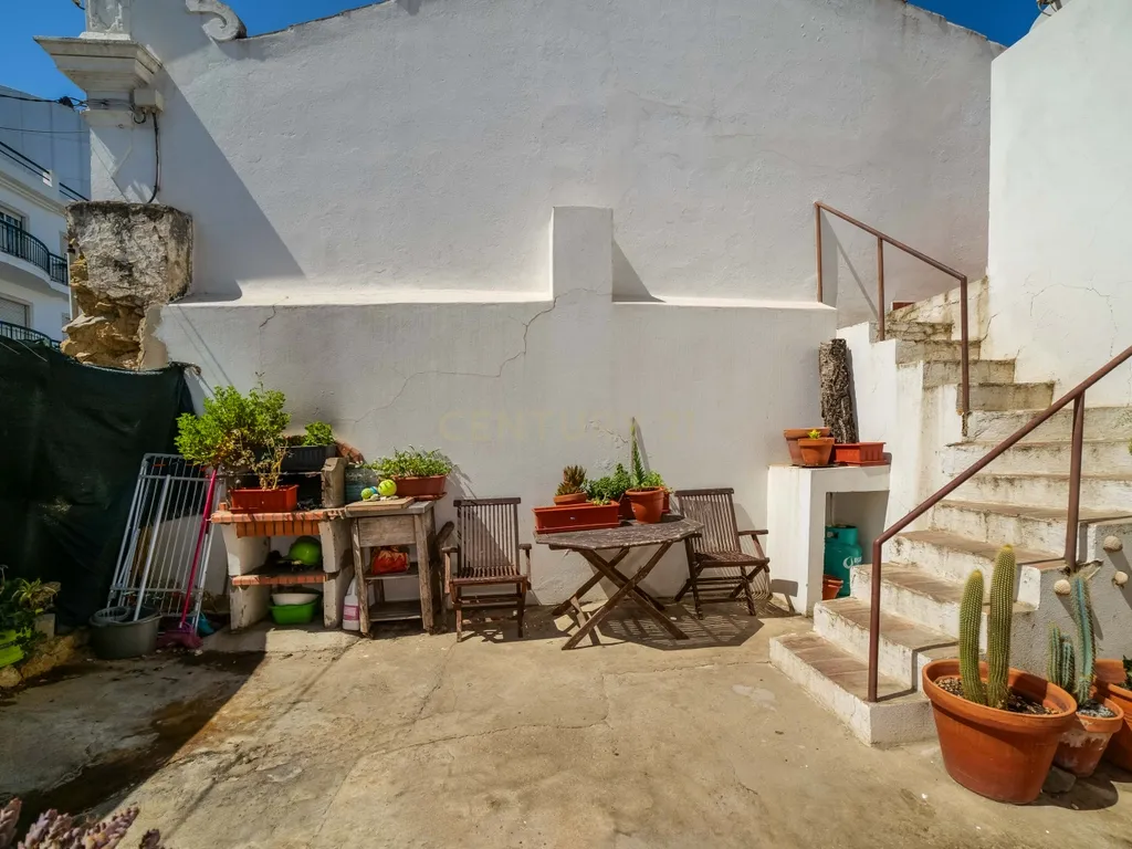 Moradia de Fachada Tradicional a 300m do Castelo de Tavira - Centro Histórico - Image 6