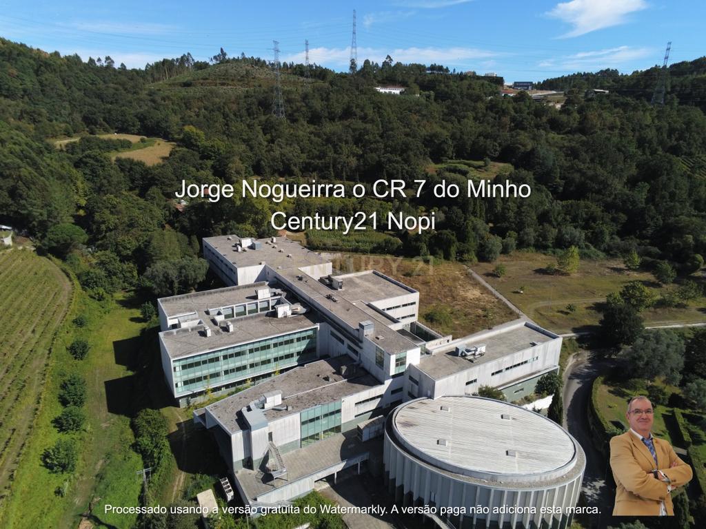 Quinta, Antigo Edifício do ISAVE (universidade) na Póvoa de Lanhoso  - Image 18