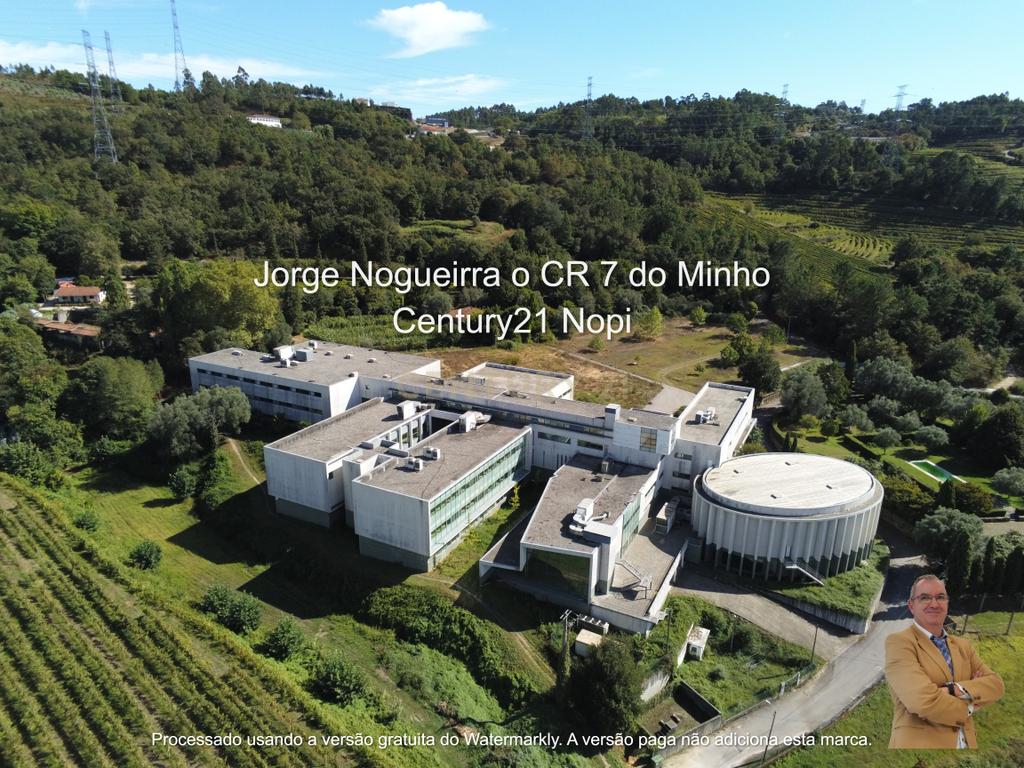 Quinta, Antigo Edifício do ISAVE (universidade) na Póvoa de Lanhoso  - Image 19