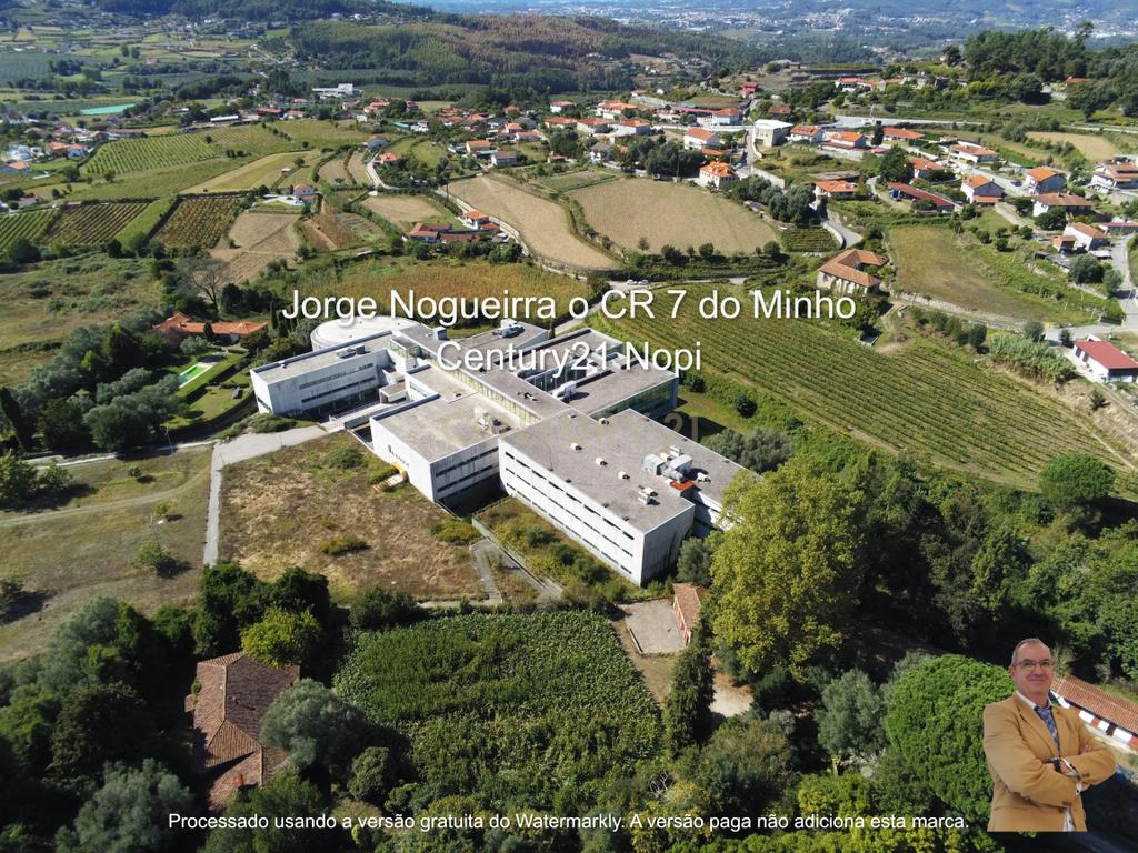 Quinta, Antigo Edifício do ISAVE (universidade) na Póvoa de Lanhoso  - Image 23