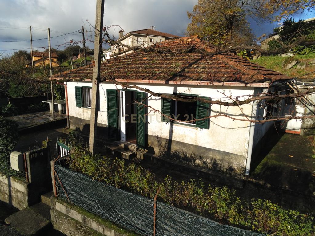 Casa Térreana Cerdeirinhas , Vieira do Minho - Braga com Terreno - Image 26