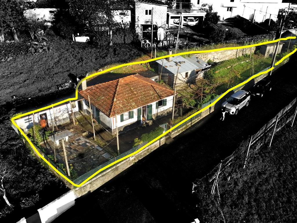 Casa Térreana Cerdeirinhas , Vieira do Minho - Braga com Terreno - Image 4