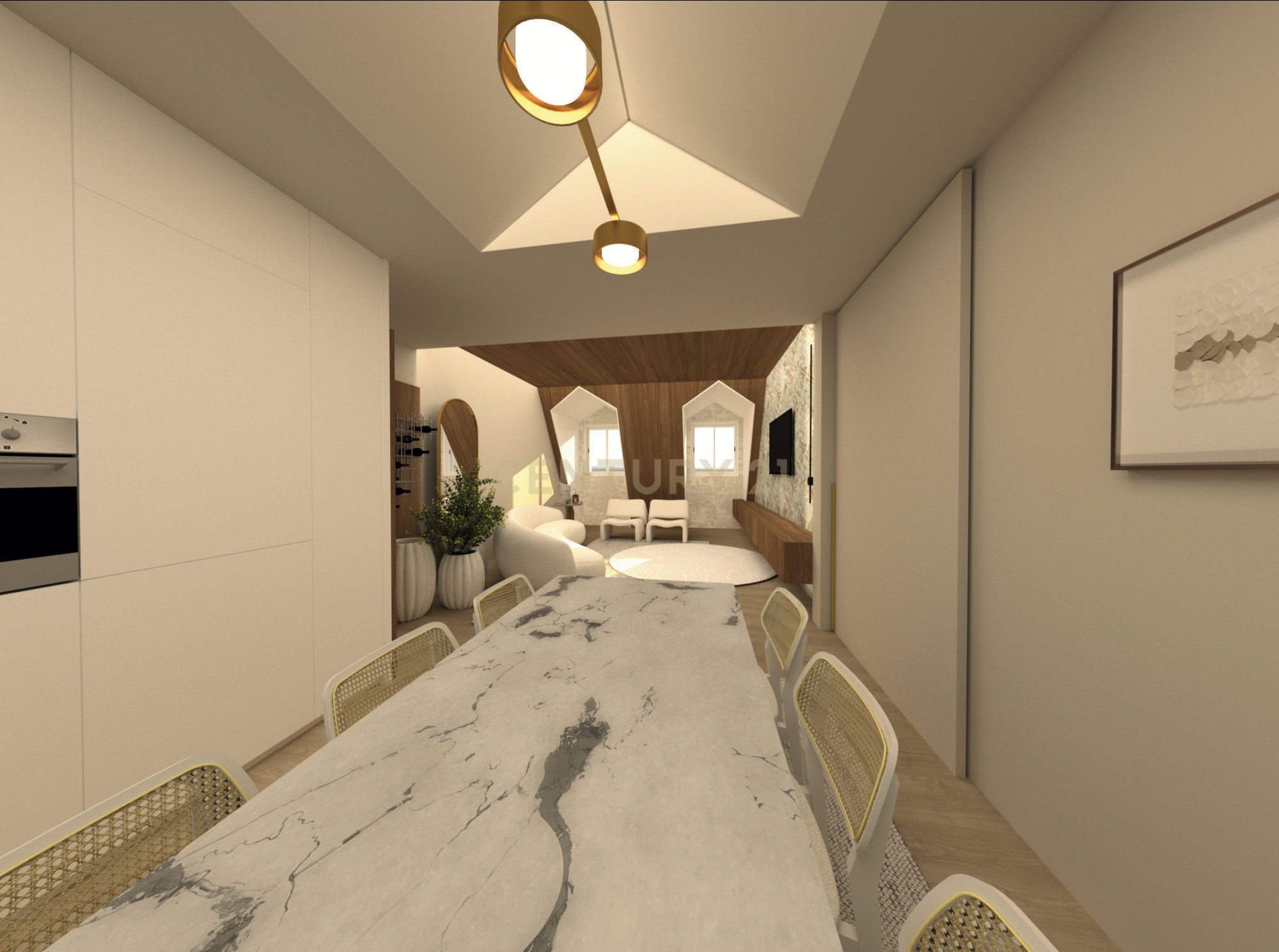 Penthouse de Luxo no Chiado - Image 54