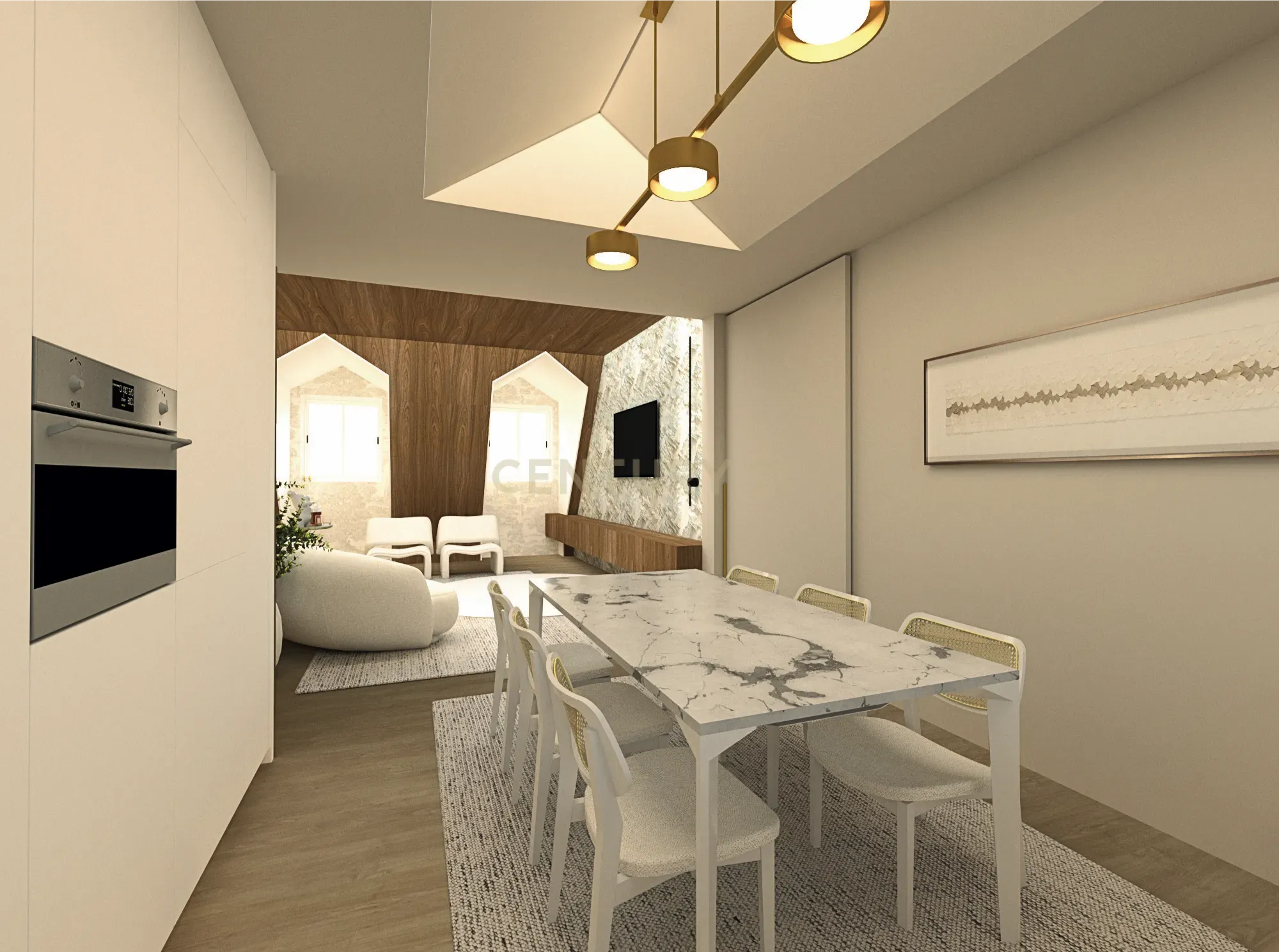 Penthouse de Luxo no Chiado - Image 55