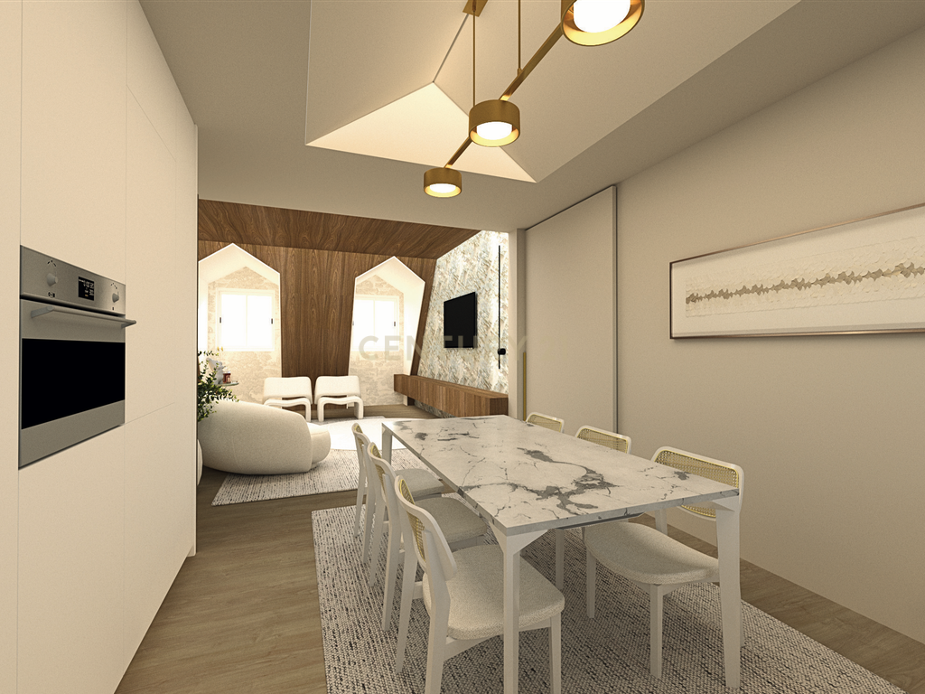Penthouse de Luxo no Chiado - Image 55