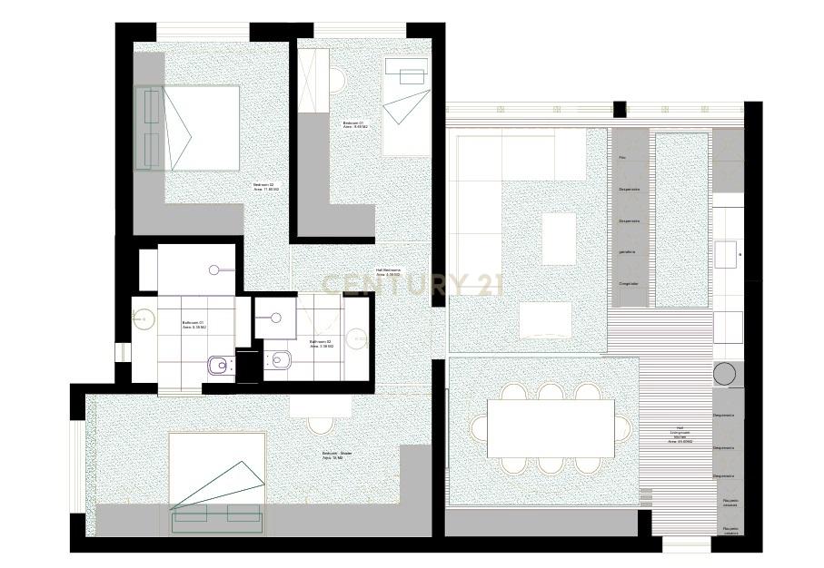 T3 de Luxo nos Pinhais da Foz - Image 27