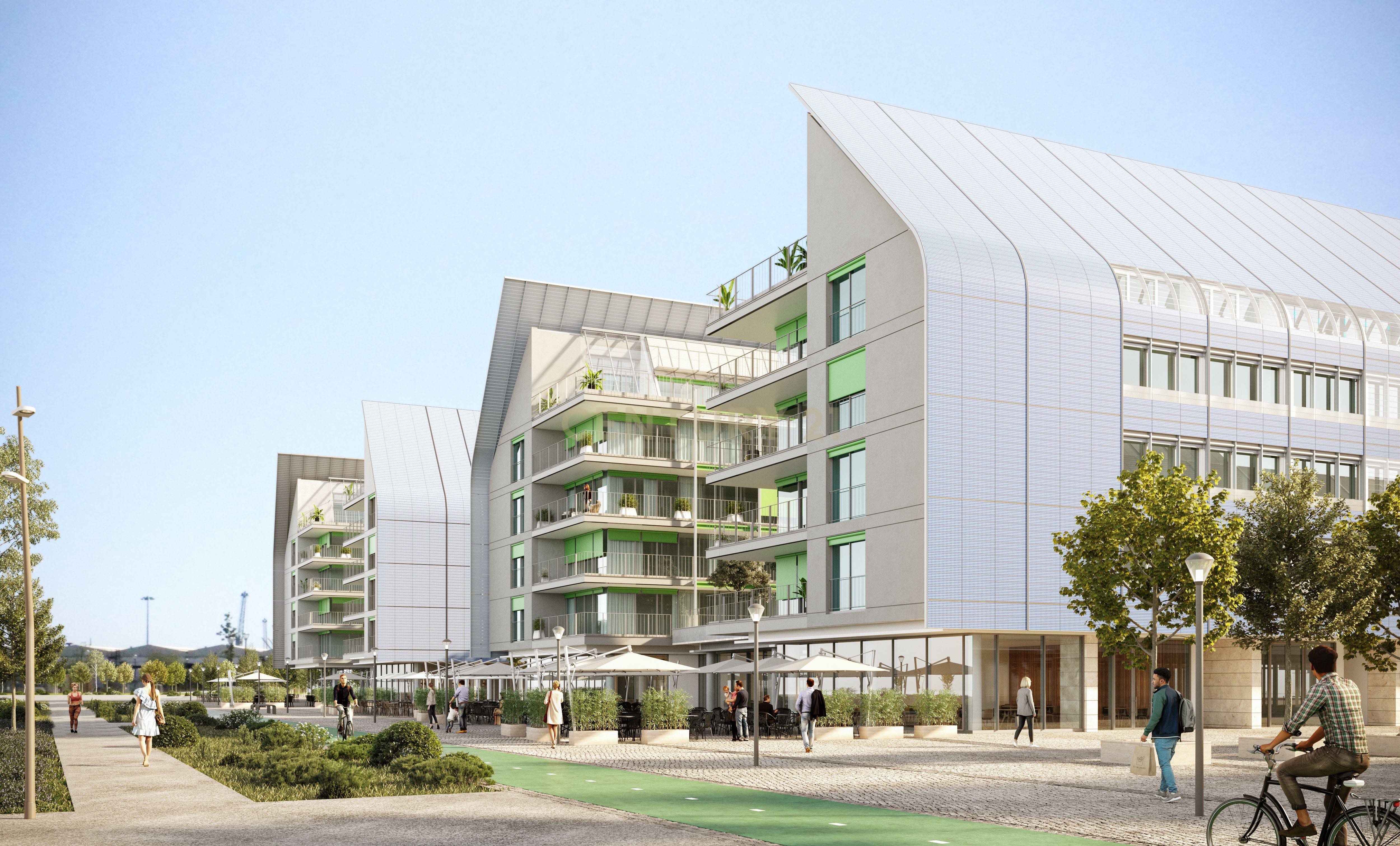 Apartamento T3 à venda em Marvila, Lisboa — foto 2