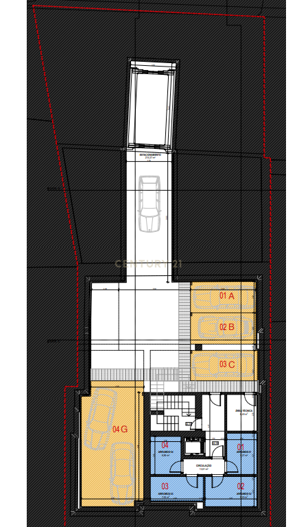 Apartamento T2+1 inserido no emblemático Edifício "Alegria 25". - Image 49