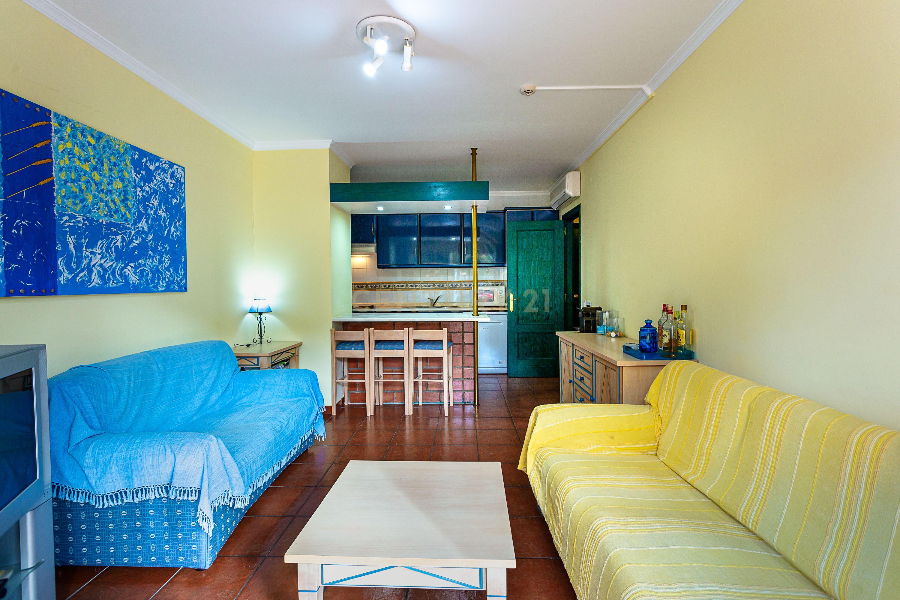 Apartamento T2 no Prestigiado Condomínio Fechado Parque dos Reis - Monte Gordo, Algarve - Image 6