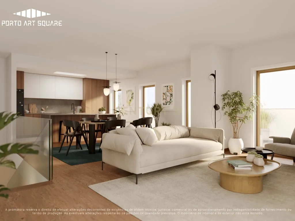 APARTAMENTO - T2 | CONDOMÍNIO PORTO ART SQUARE - Image 5