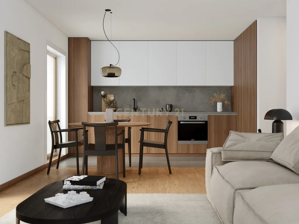 APARTAMENTO T2 - CONDOMÍNIO PORTO ART SQUARE - Image 3