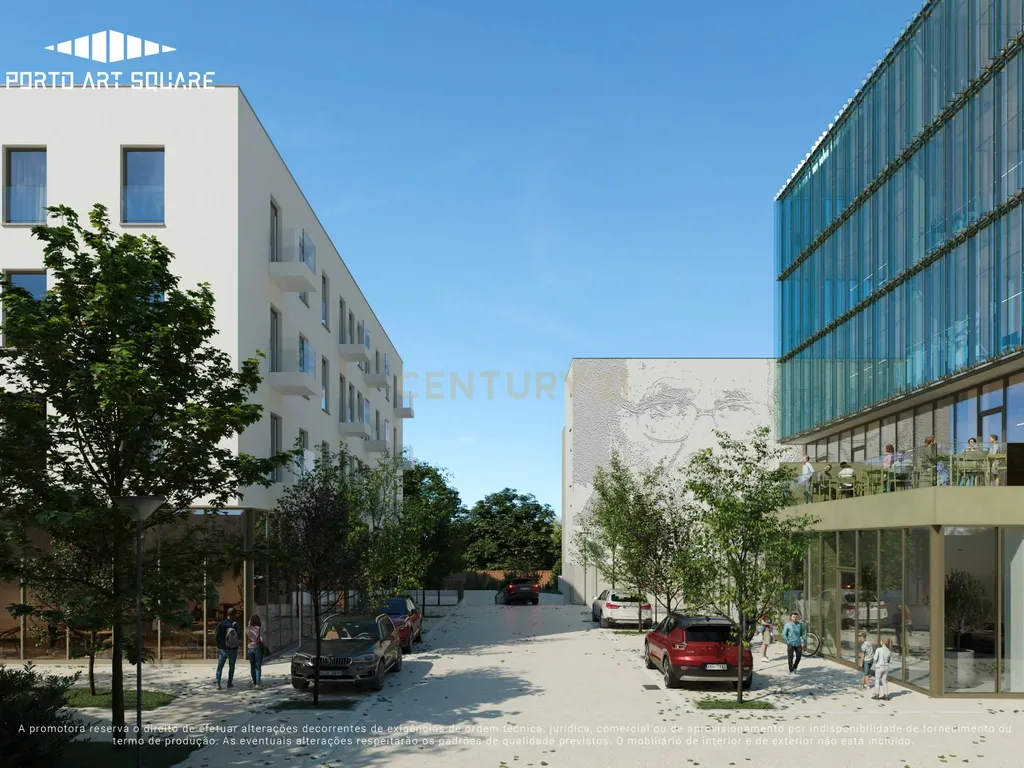 APARTAMENTO - T2 | CONDOMÍNIO PORTO ART SQUARE - Image 10