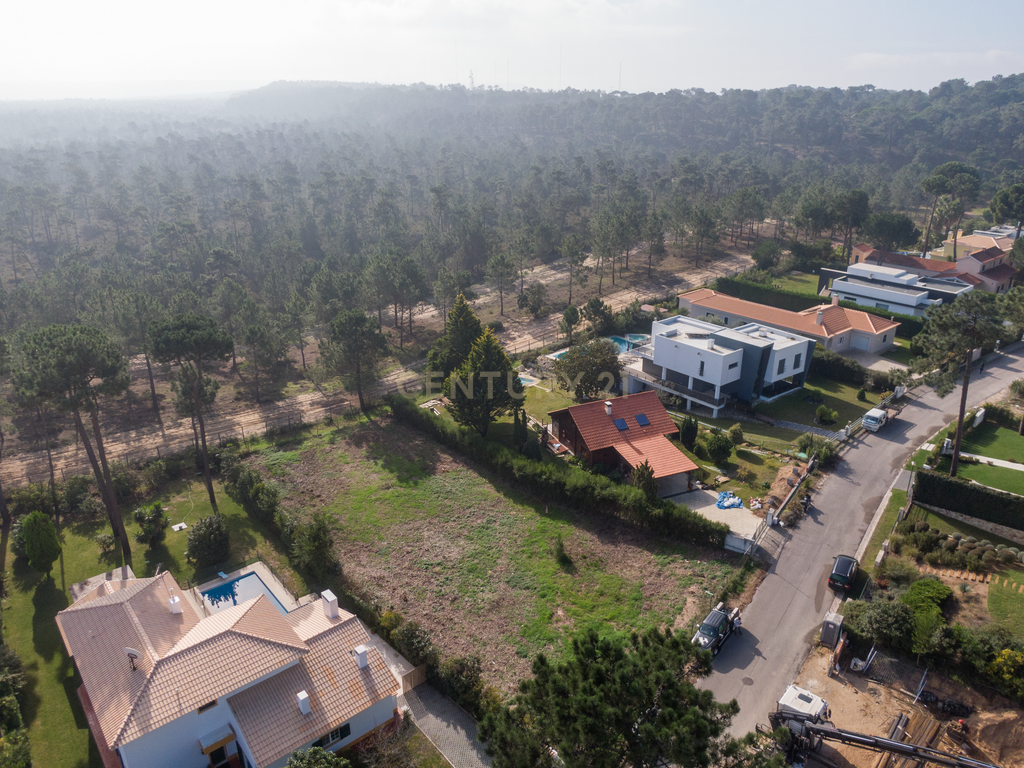 Terreno para construção na Herdade da Aroeira - Image 6