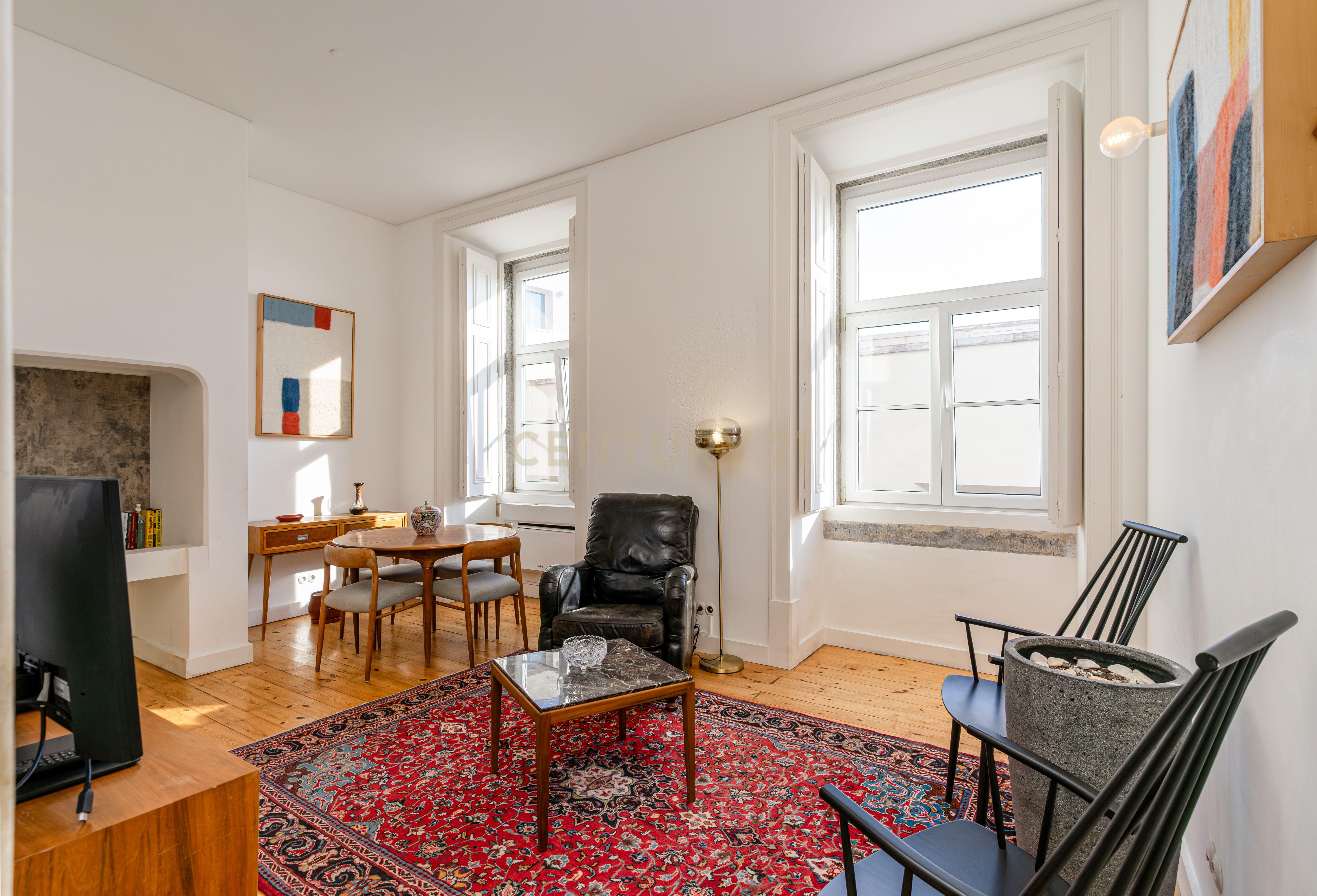 Moderno e Aconchegante Apartamento T2 em Lisboa Sé Alfama - Image 20