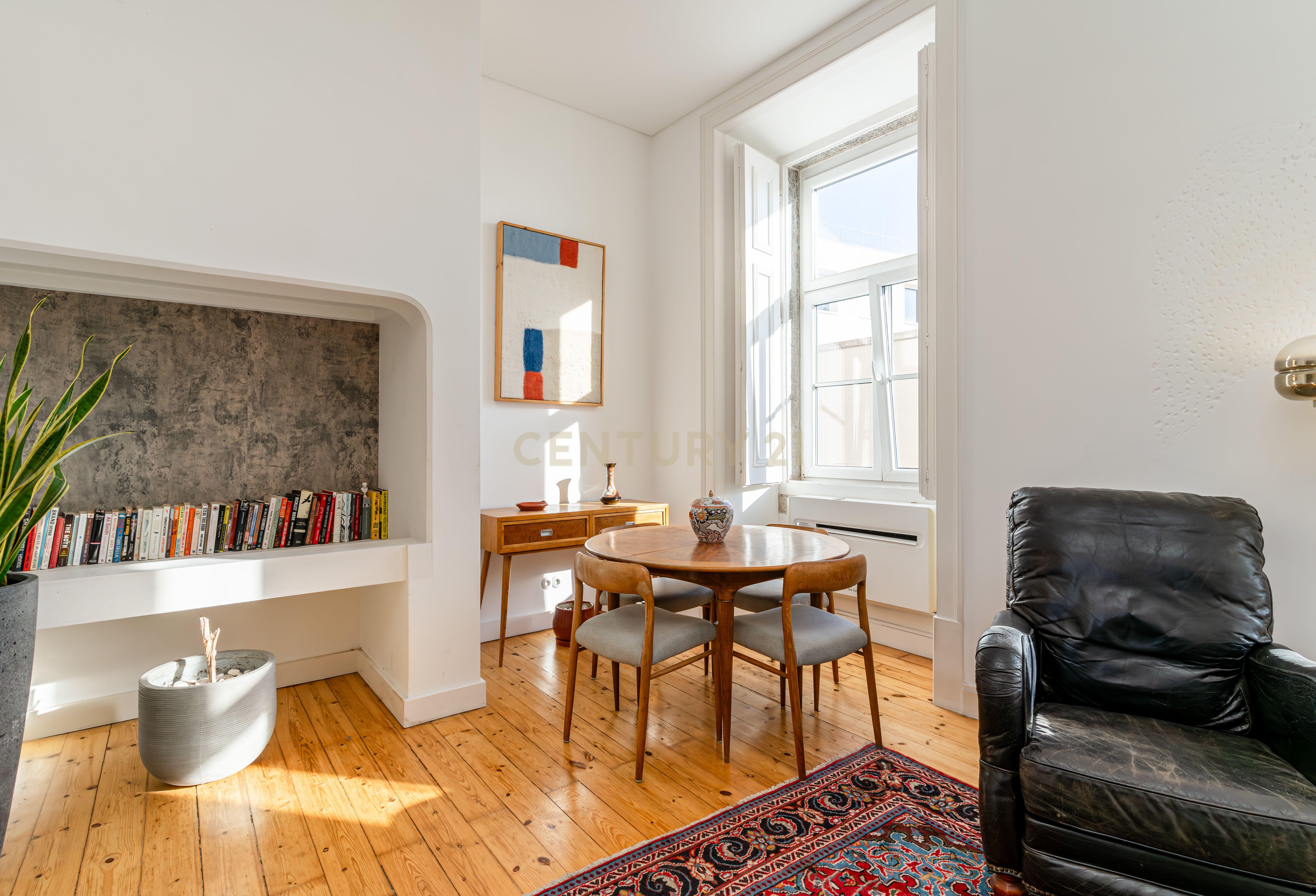 Moderno e Aconchegante Apartamento T2 em Lisboa Sé Alfama - Image 21
