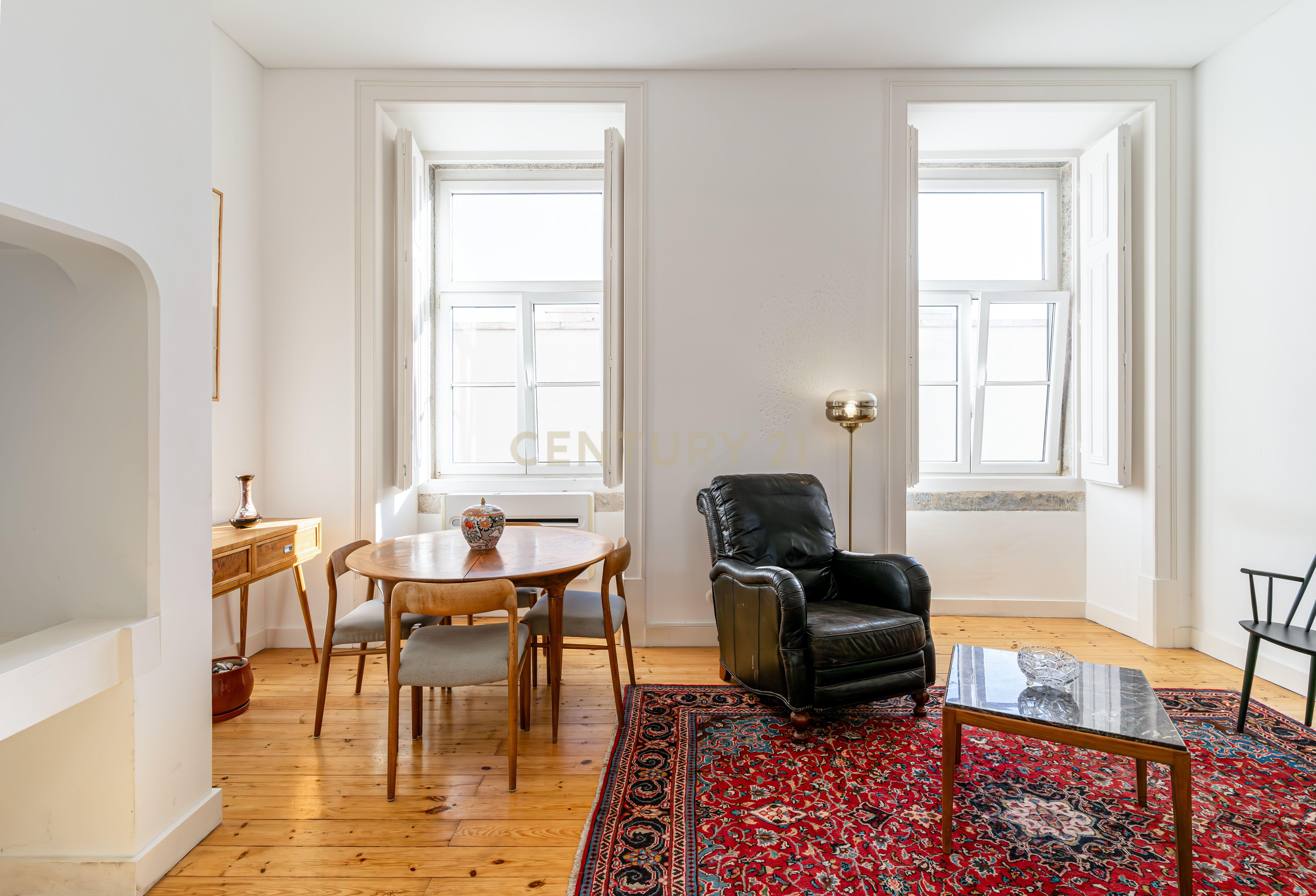 Moderno e Aconchegante Apartamento T2 em Lisboa Sé Alfama - Image 23