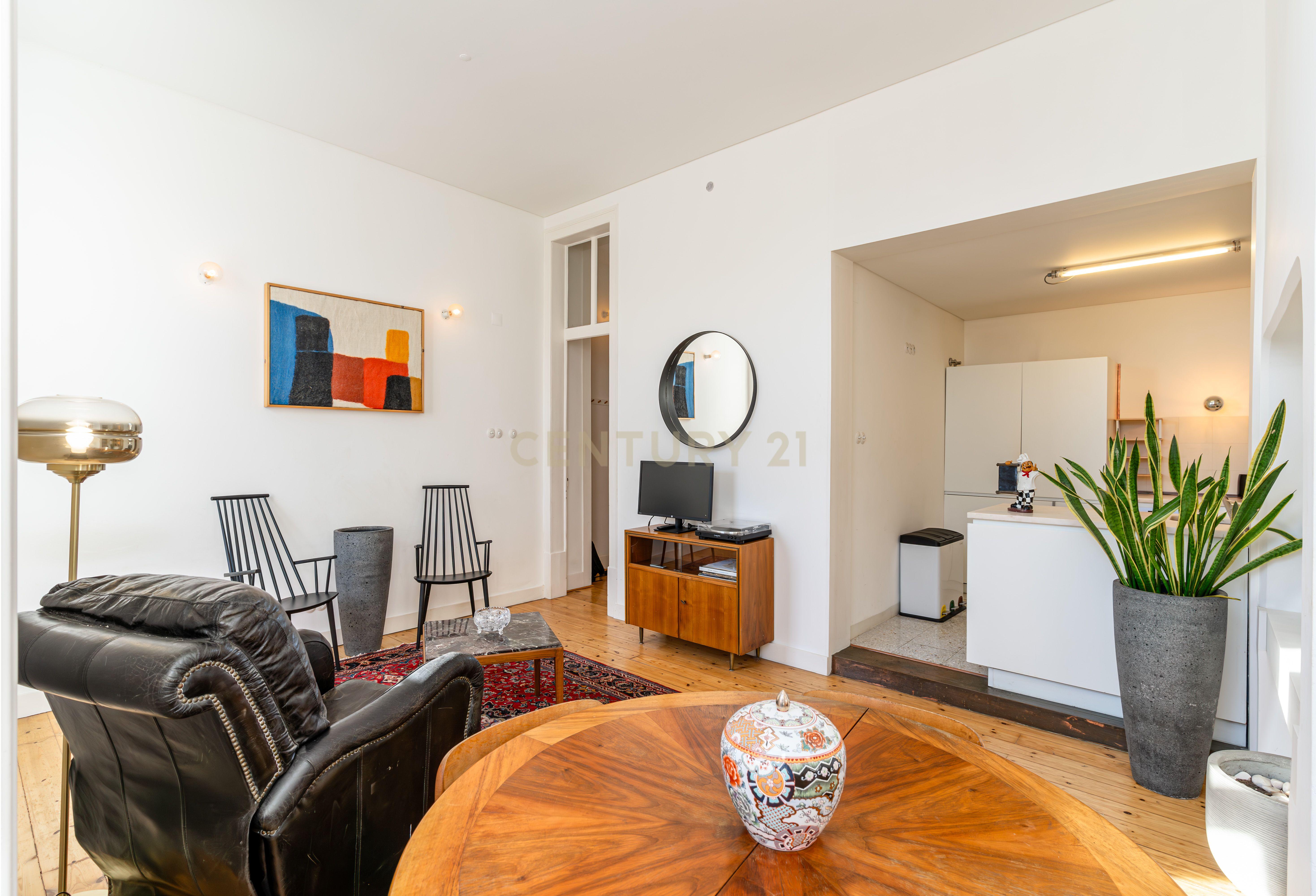 Moderno e Aconchegante Apartamento T2 em Lisboa Sé Alfama - Image 24