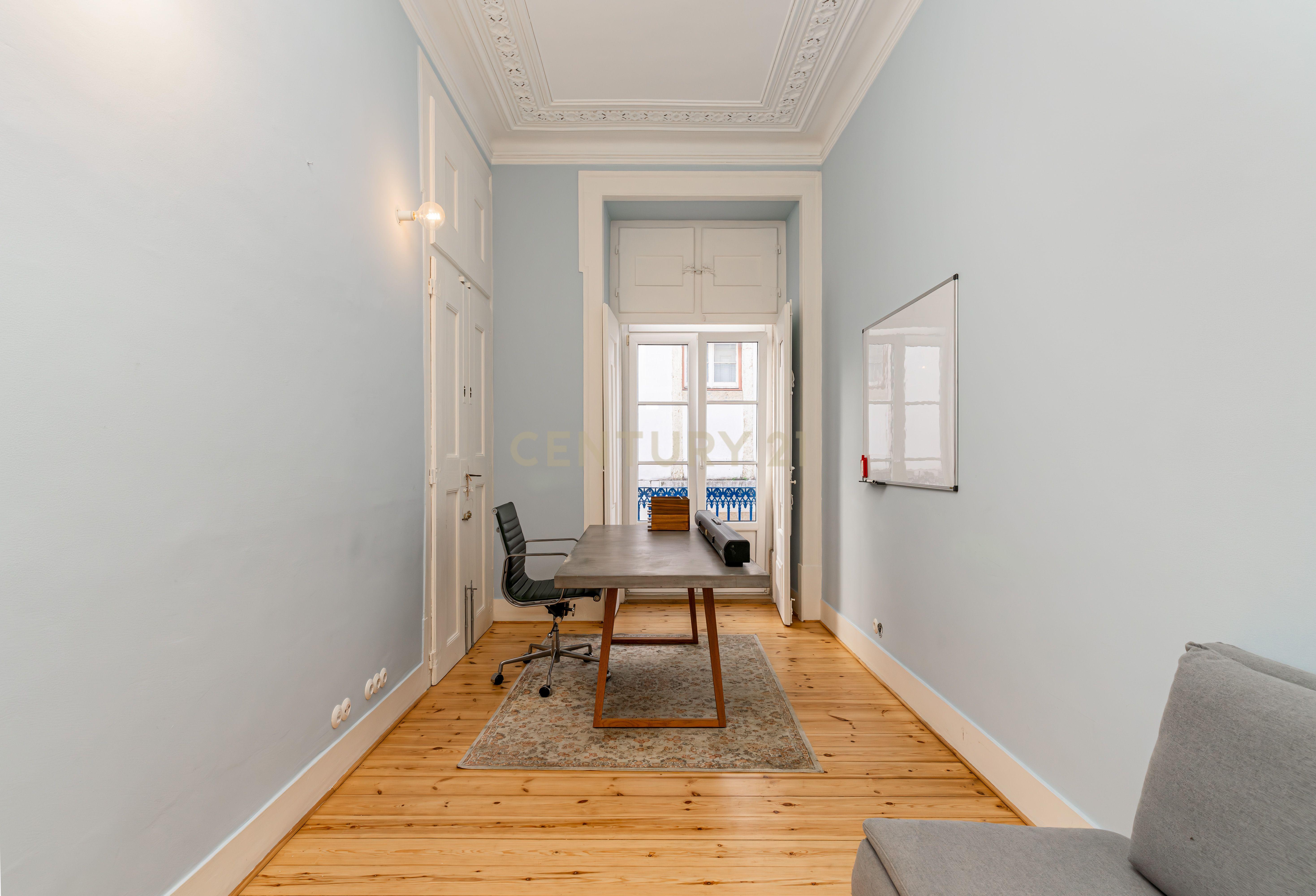 Moderno e Aconchegante Apartamento T2 em Lisboa Sé Alfama - Image 6